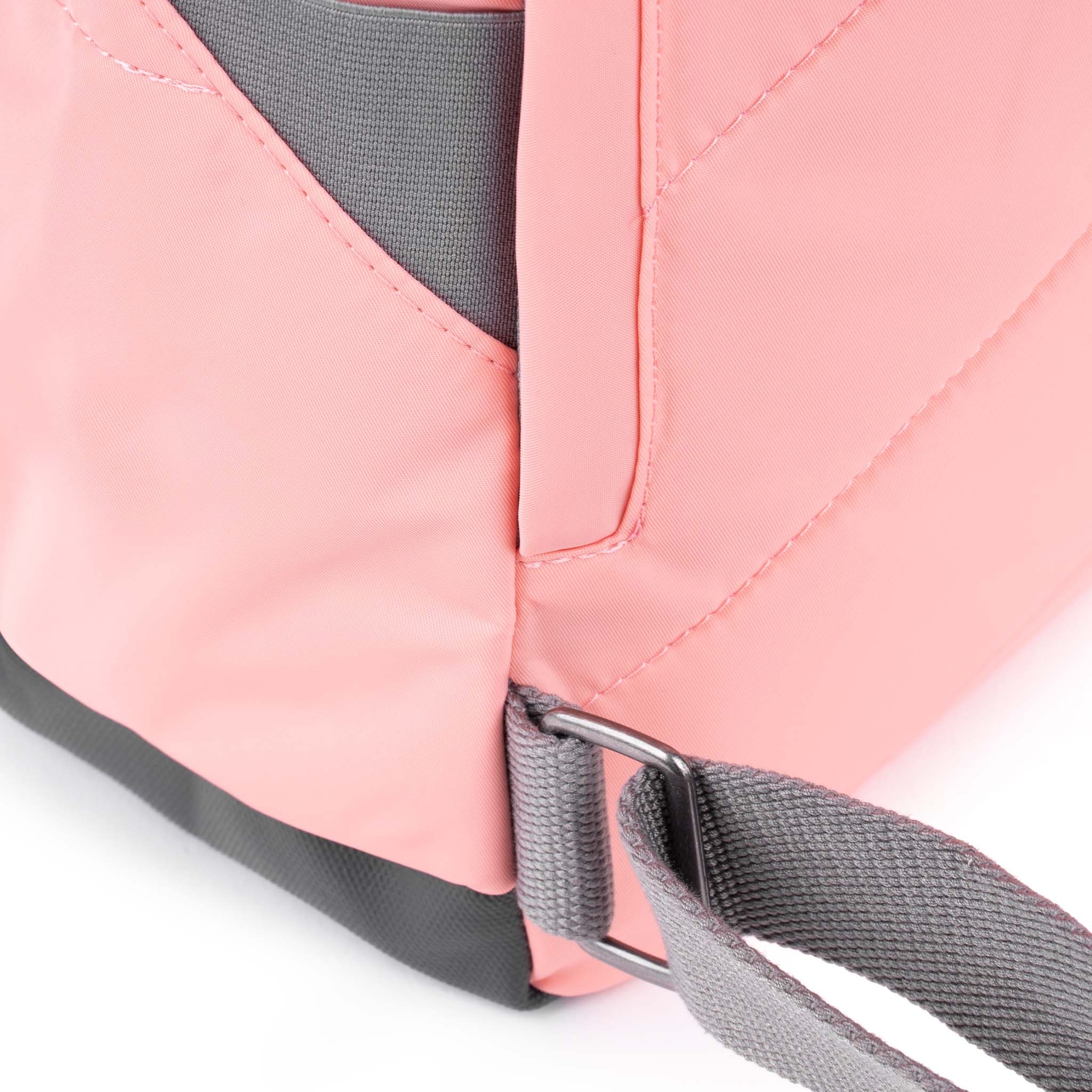 Canfield Roll Top Backpack Medium Recycled Nylon - Punch