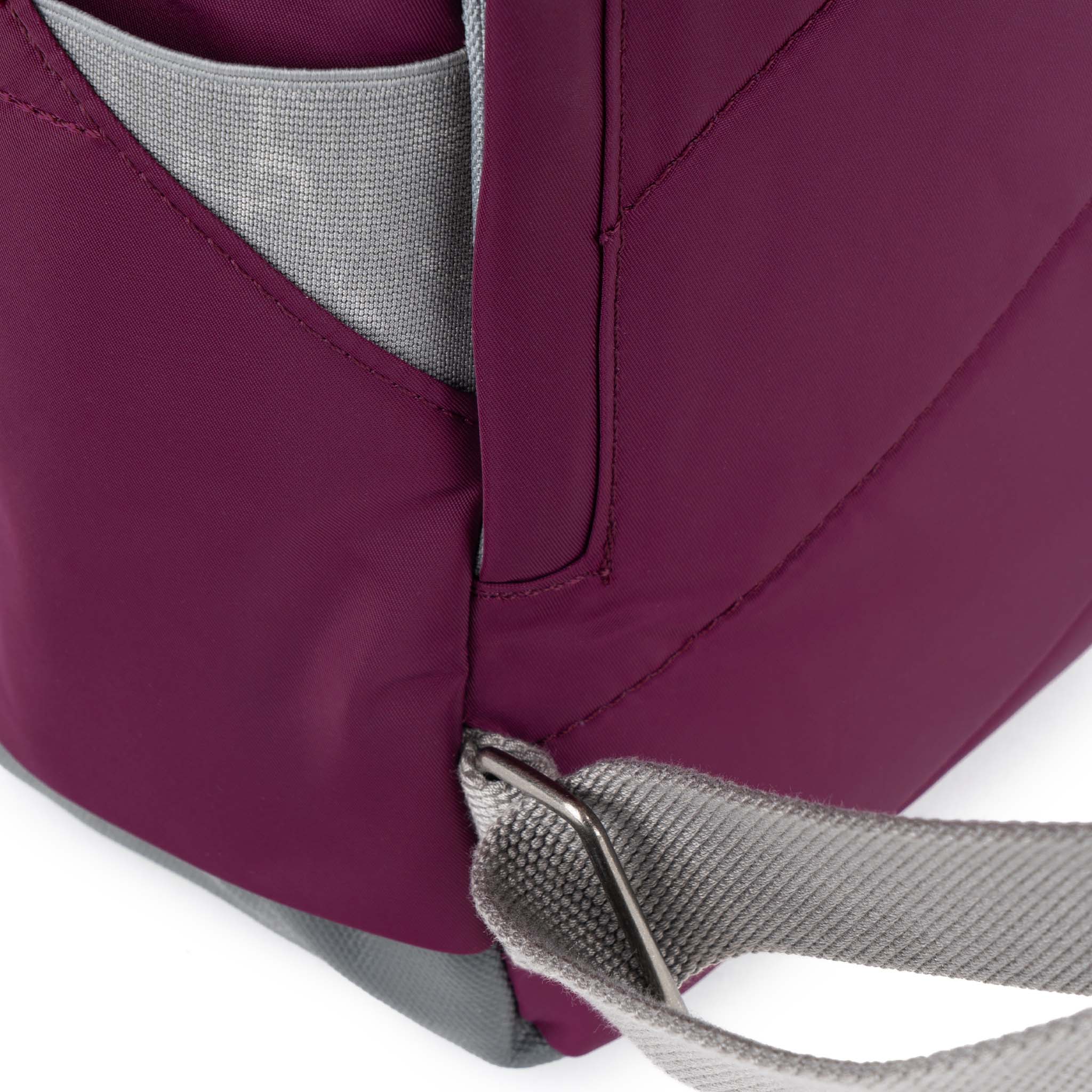 Canfield Roll Top Backpack Small Recycled Nylon Ripstop