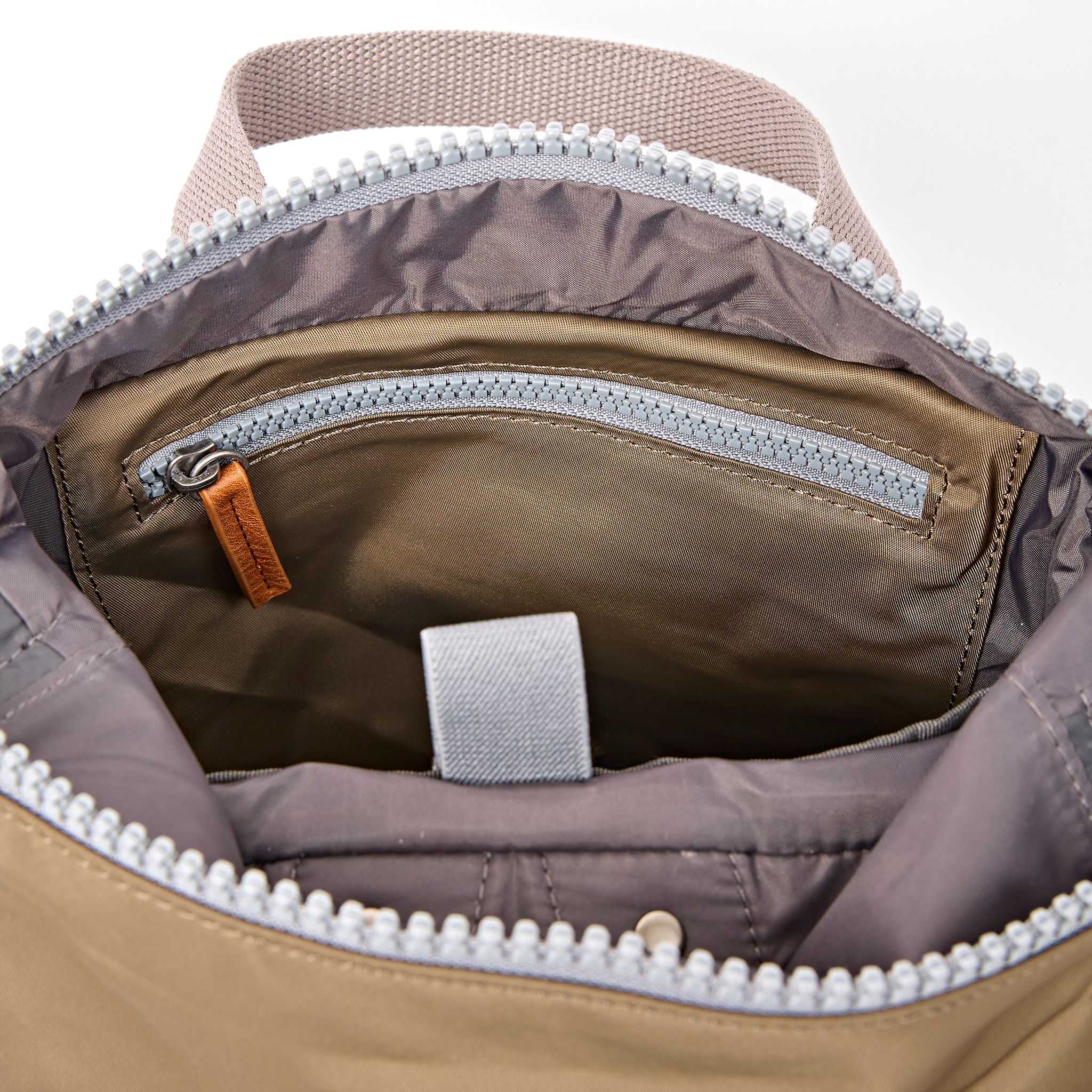 Canfield Roll Top Backpack in Army