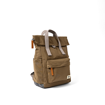 Canfield Roll Top Backpack in Army