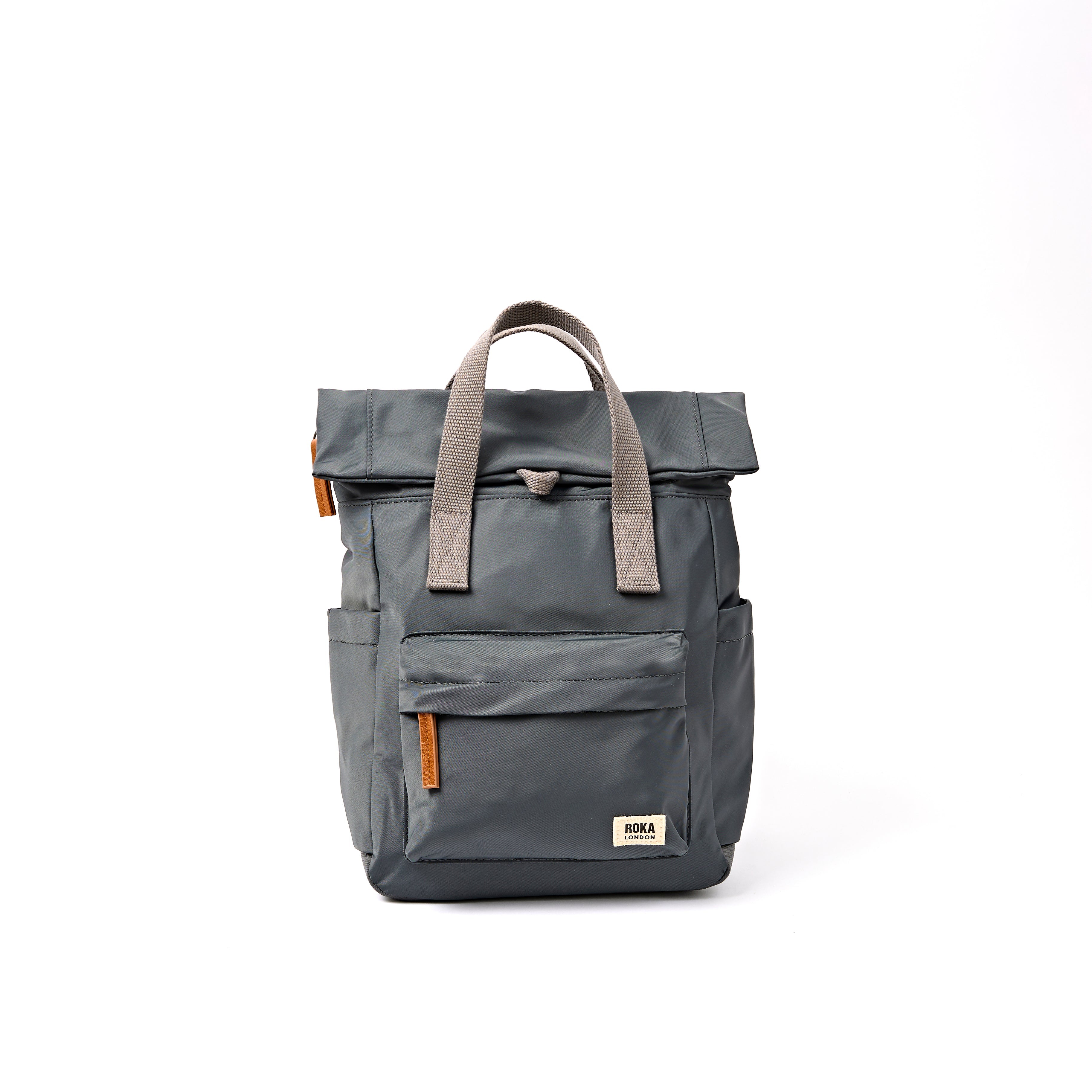 Canfield Roll Top Backpack in Beluga