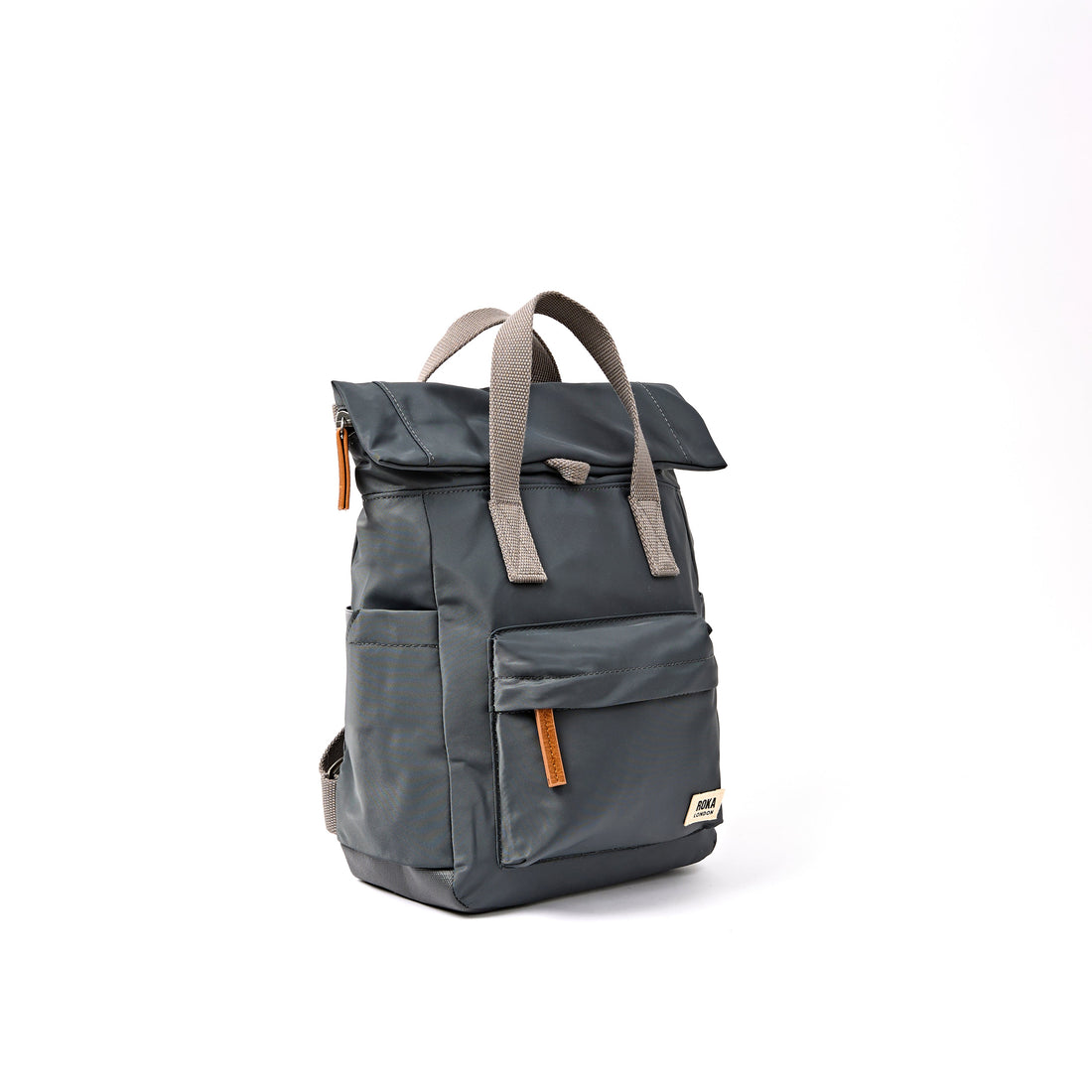 Canfield Roll Top Backpack in Beluga
