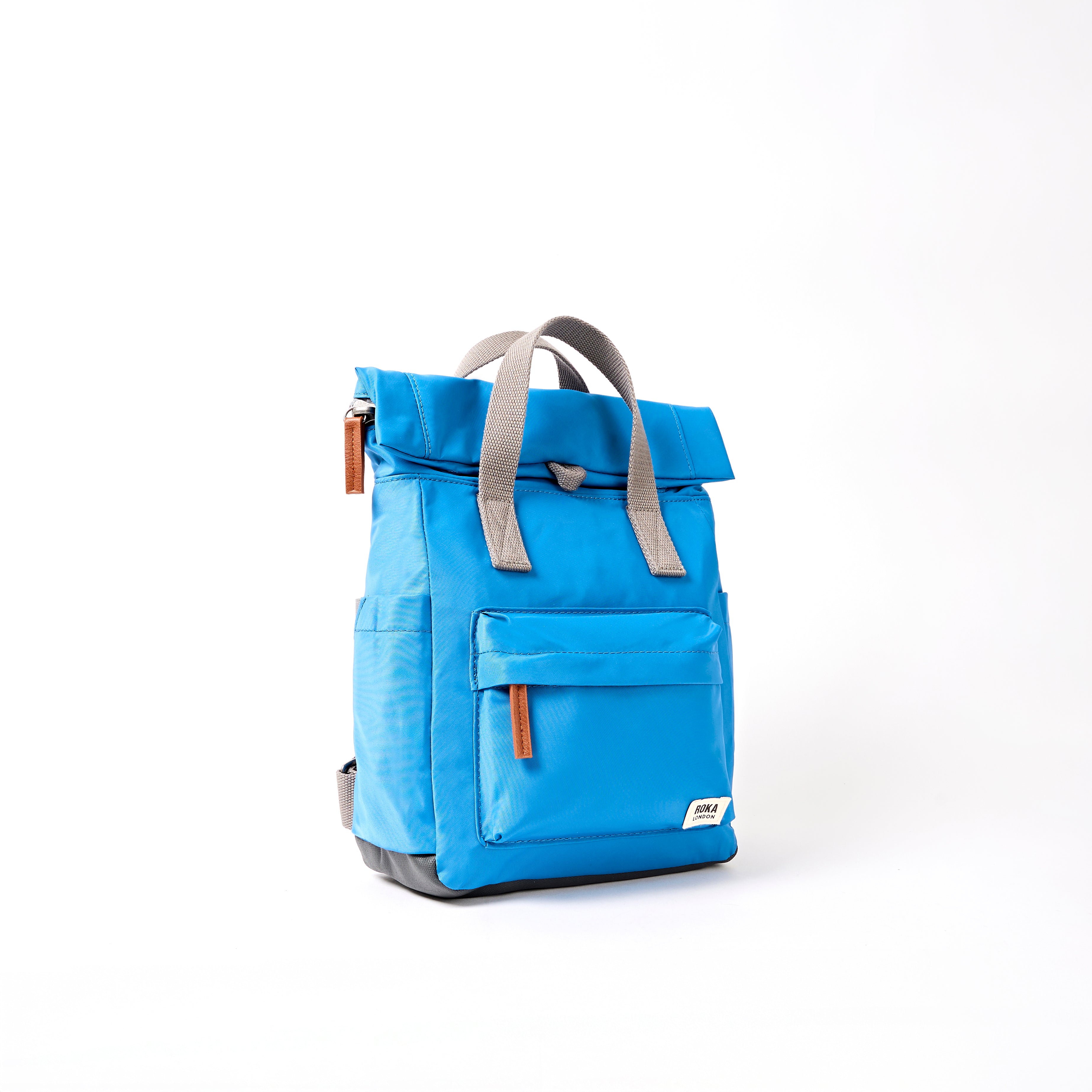 Canfield Roll Top Backpack Medium Recycled Nylon