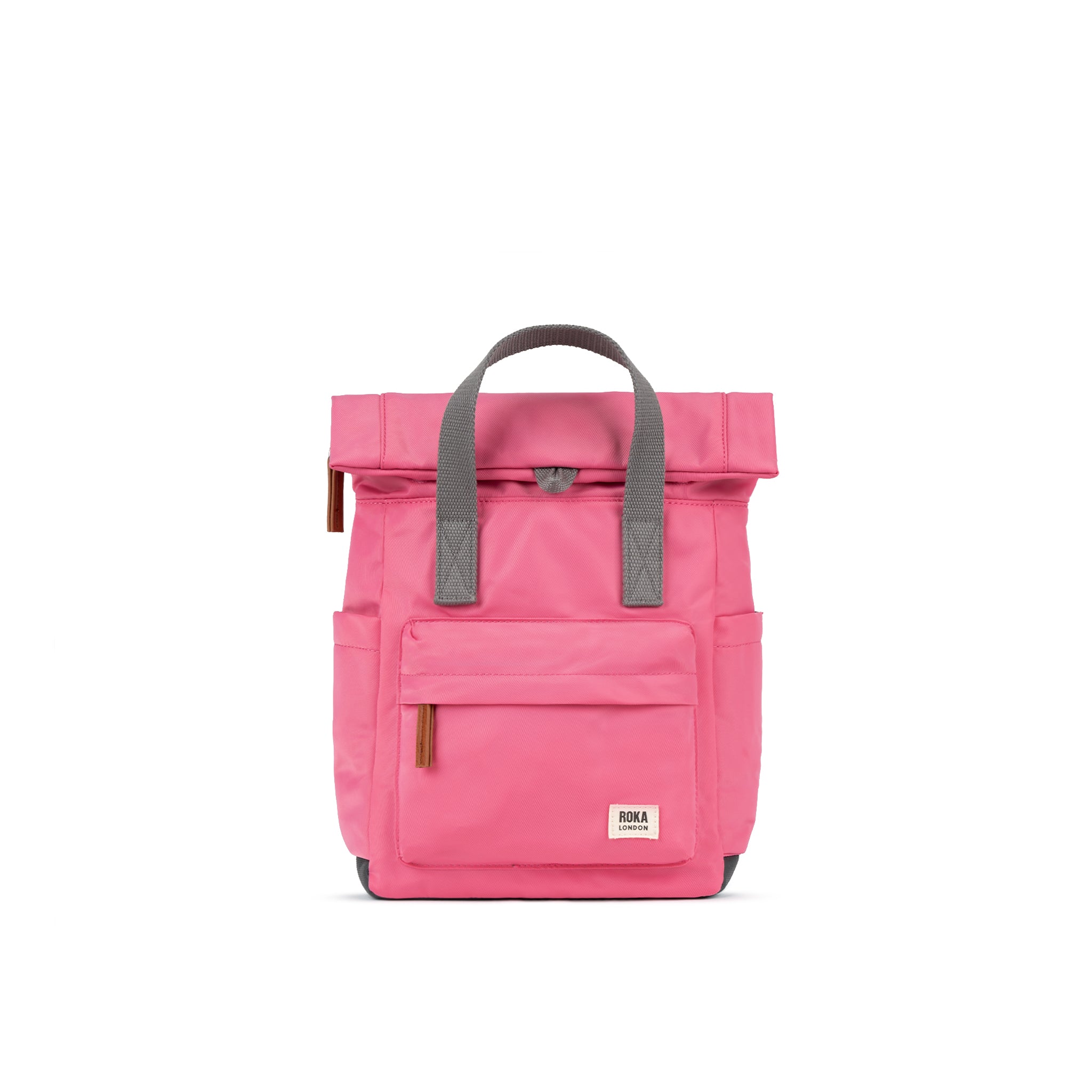 Canfield Roll Top Backpack Medium Recycled Nylon