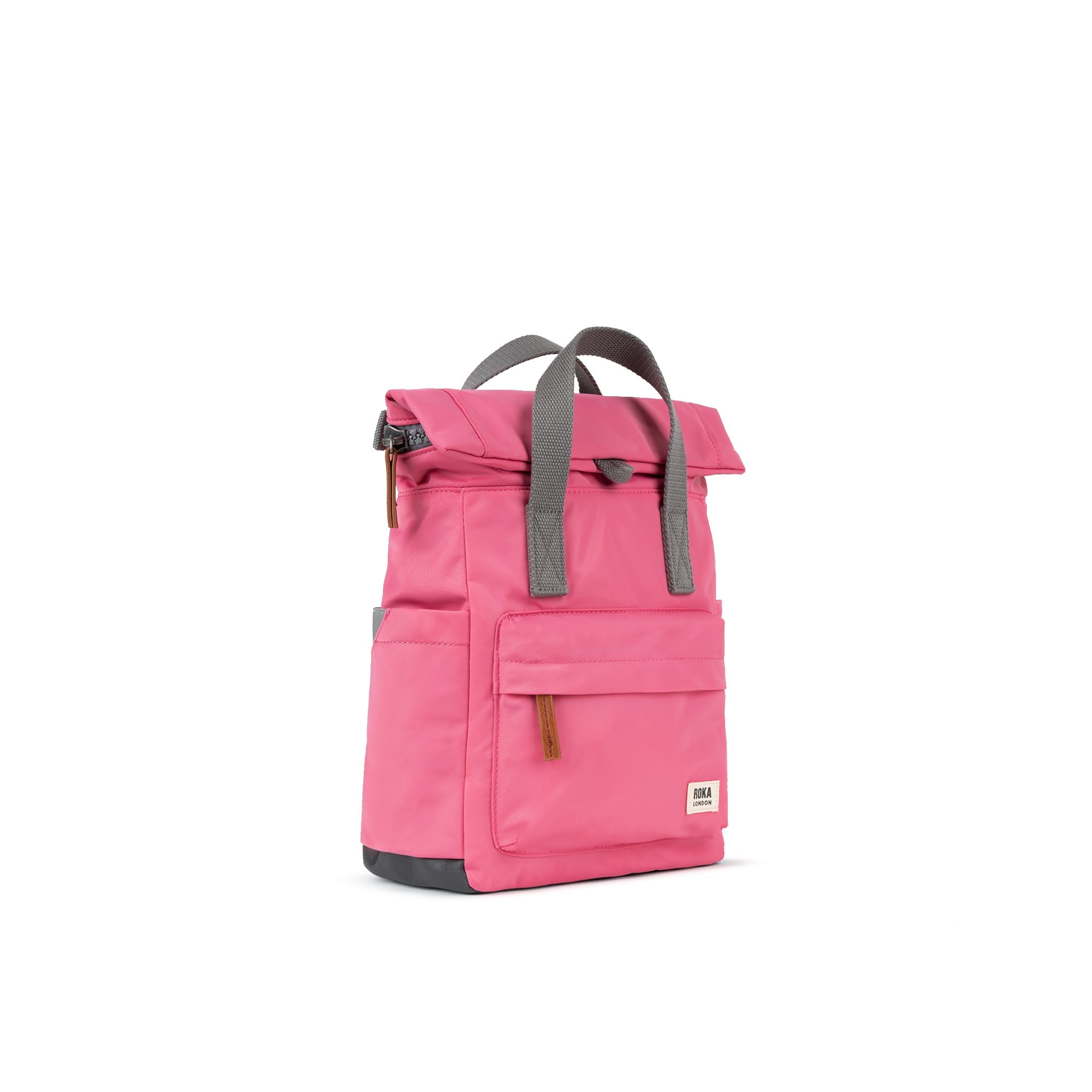 Canfield Roll Top Backpack Small Recycled Nylon