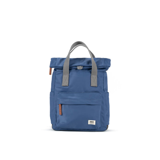 CANFIELD B BURNT BLUE RECYCLED NYLON