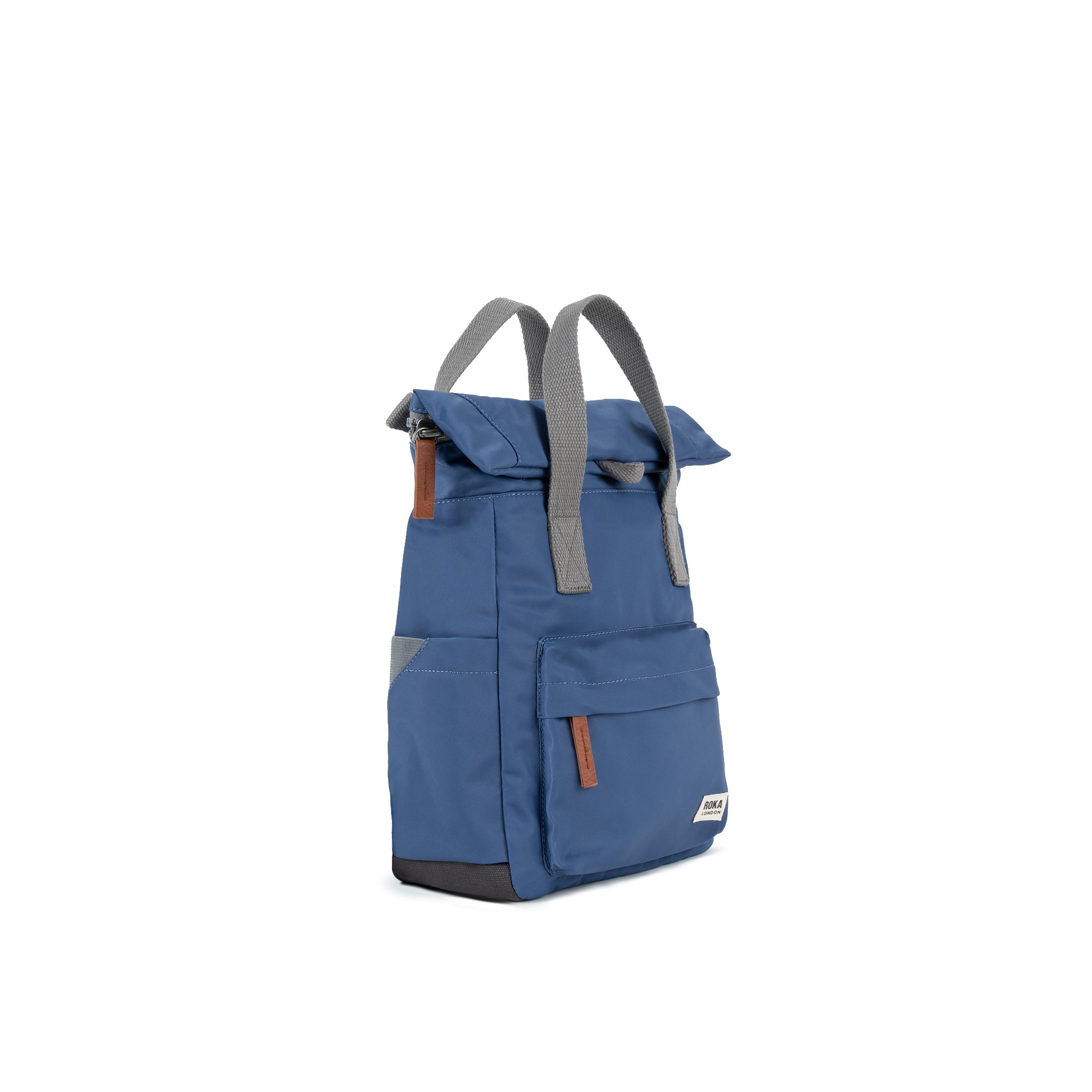 Canfield Roll Top Backpack Medium Recycled Nylon