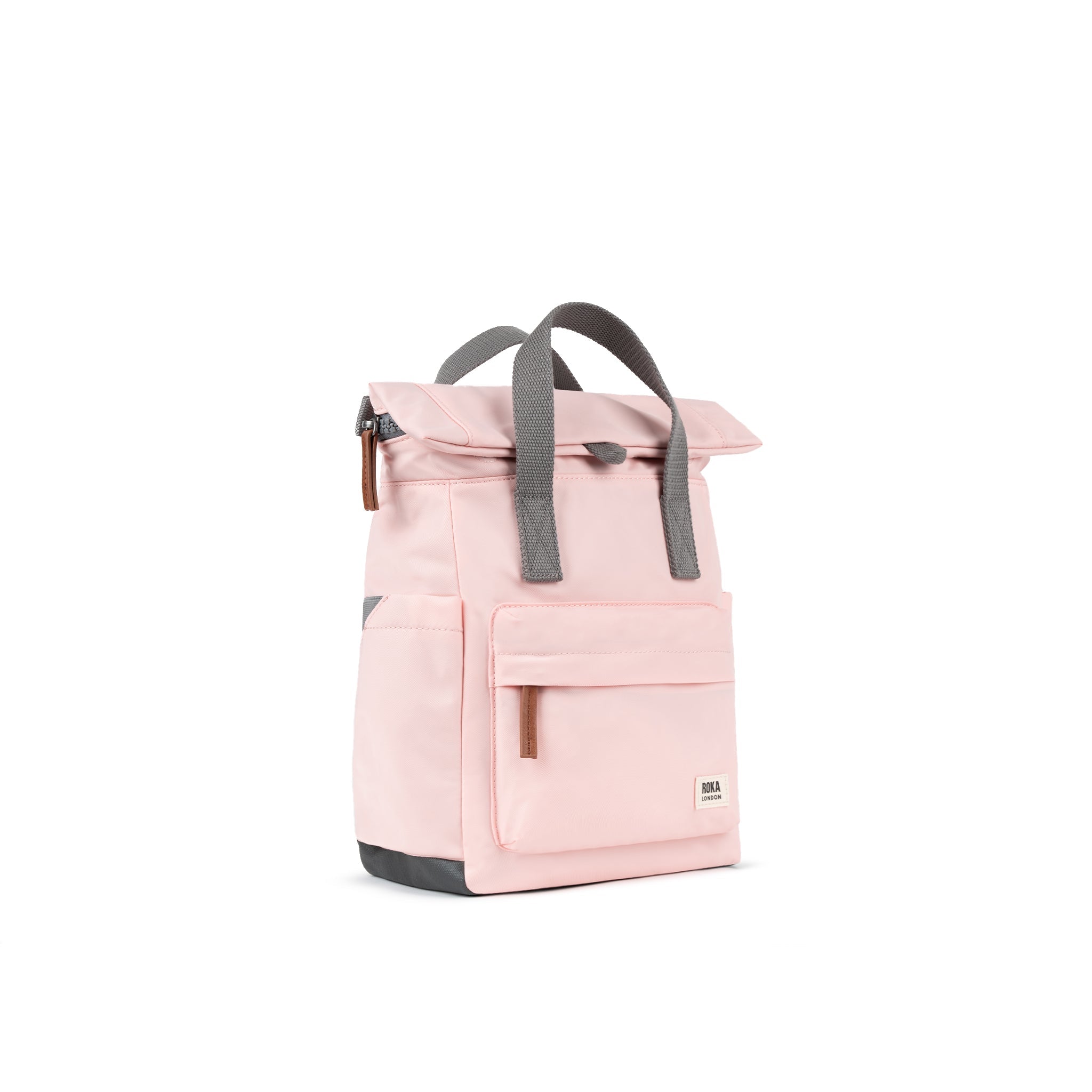 Canfield Roll Top Backpack Small Recycled Nylon