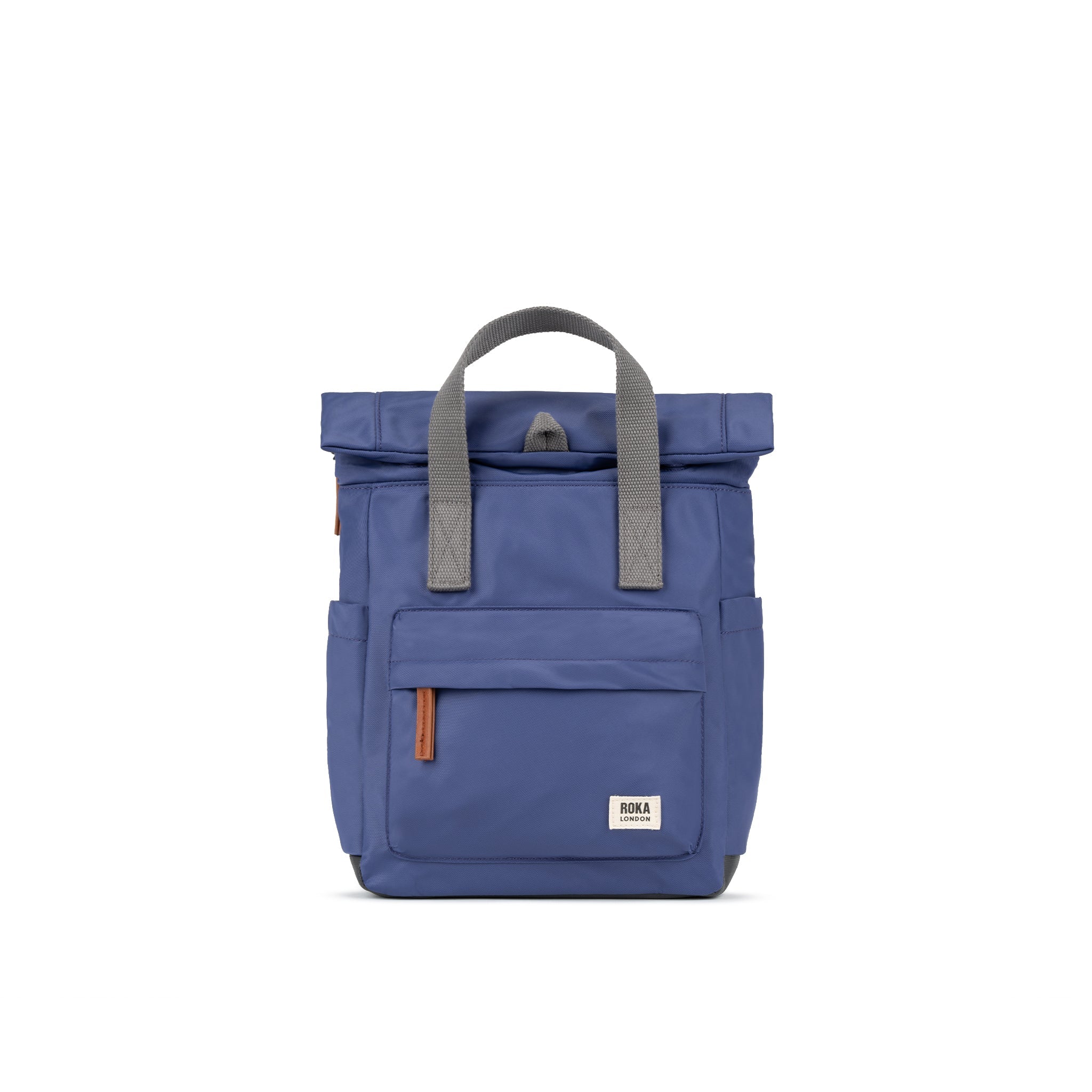 Canfield Roll Top Backpack Small Recycled Nylon