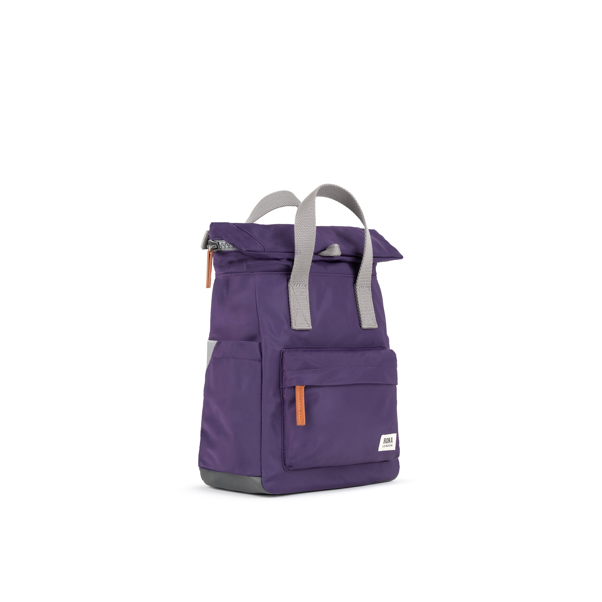 Canfield Roll Top Backpack Medium Recycled Nylon