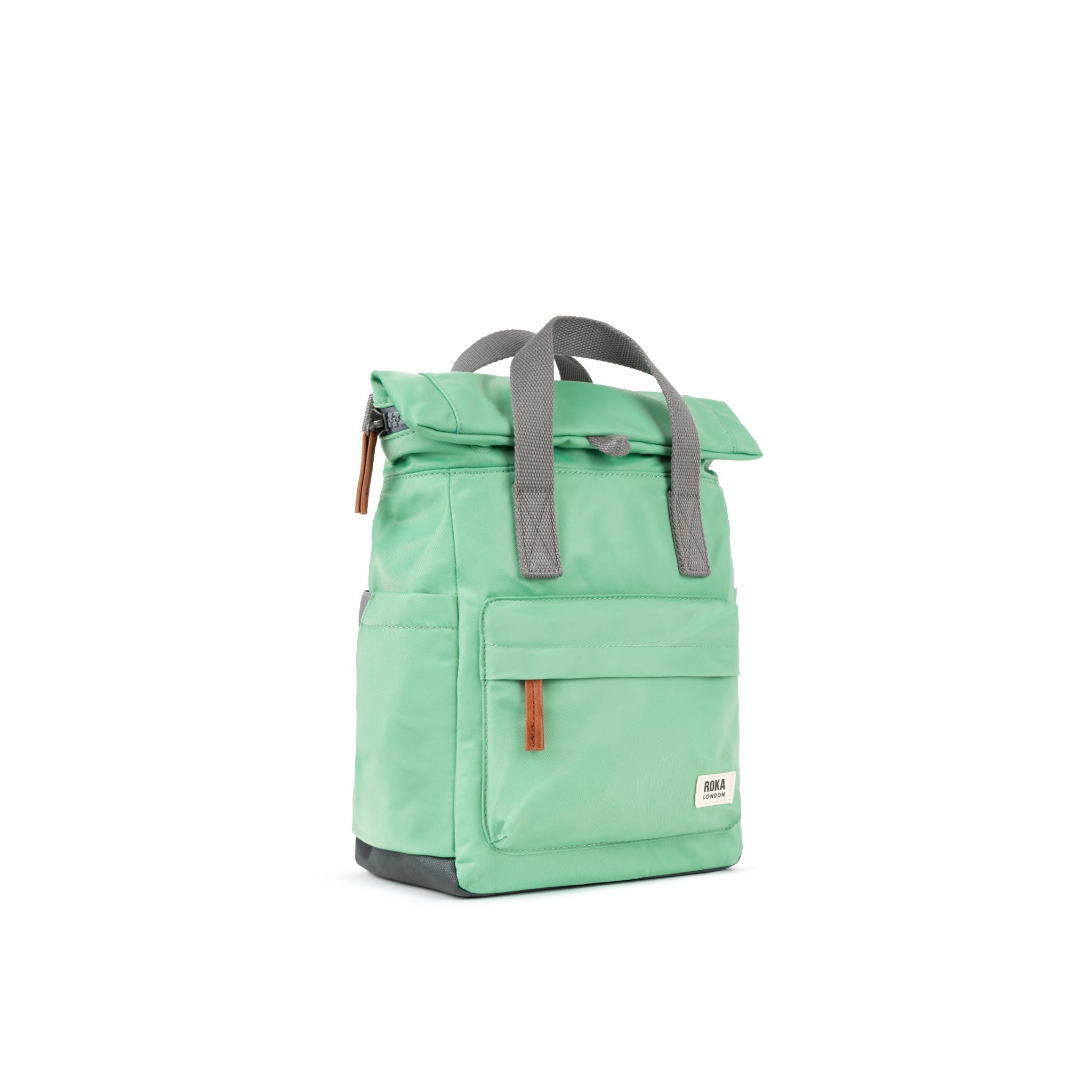 Canfield Roll Top Backpack Small Recycled Nylon