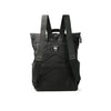ALL BLACK CANFIELD B RECYCLED CANVAS MEDIUM
