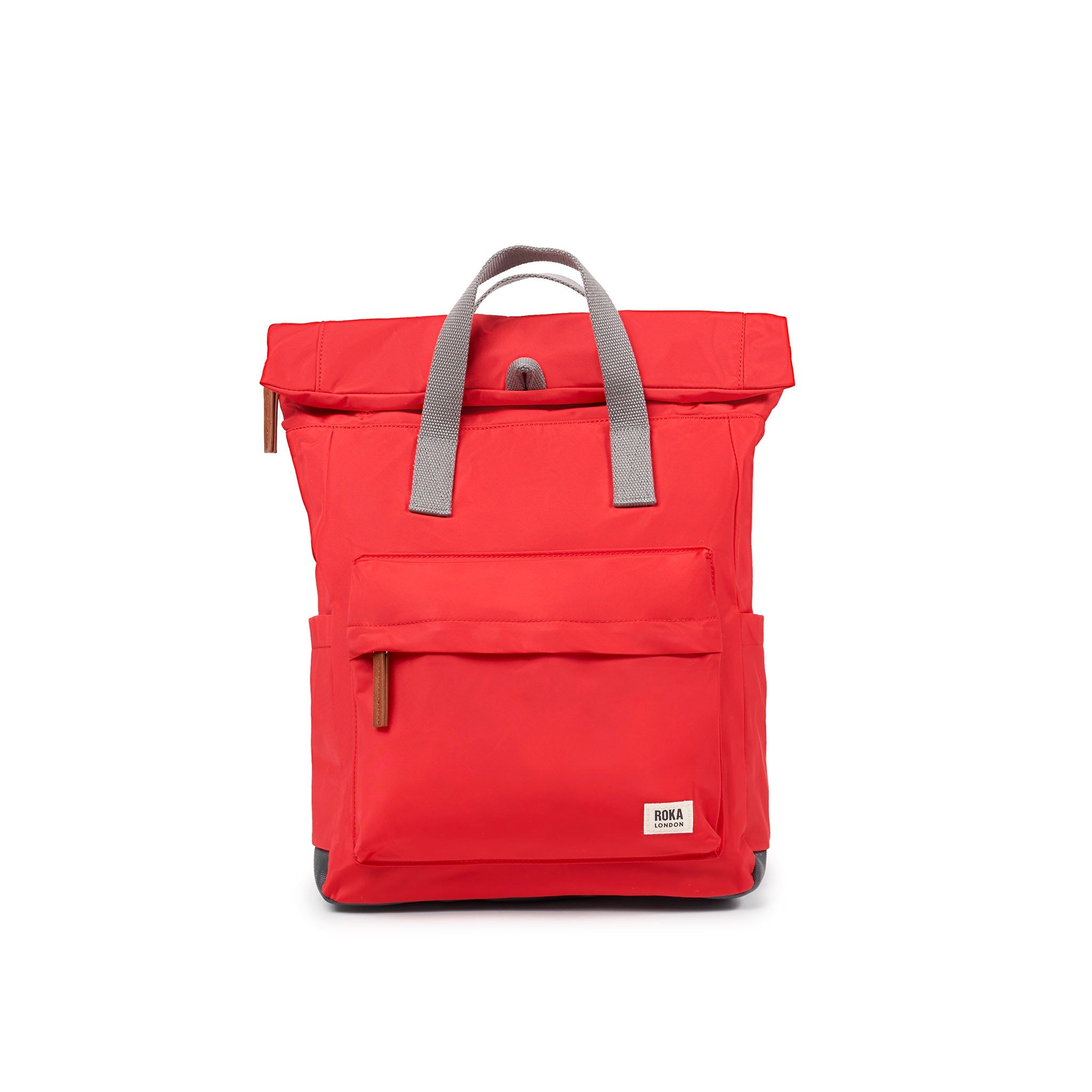 Canfield Roll Top Backpack Medium Recycled Nylon