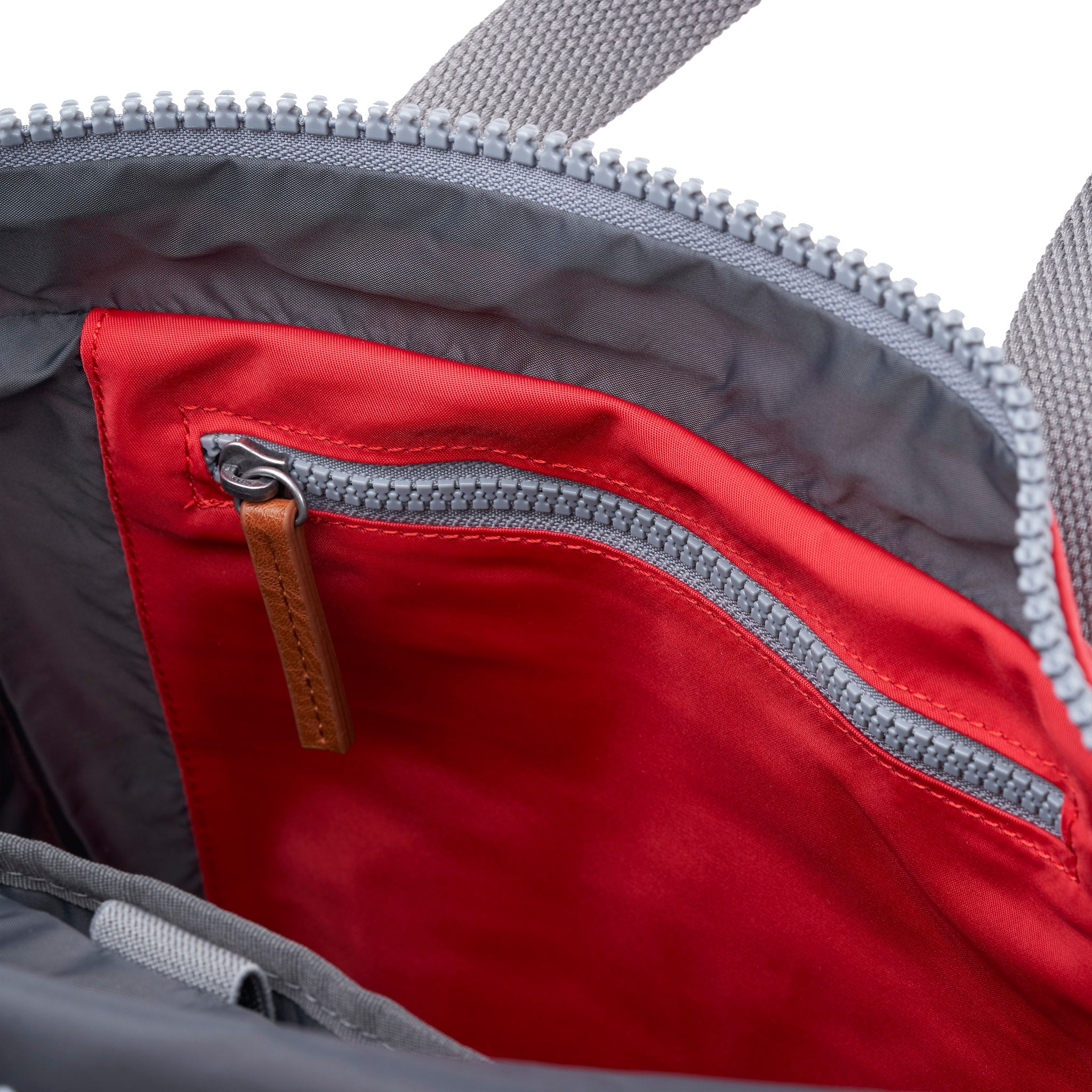 Canfield Roll Top Backpack Medium Recycled Nylon