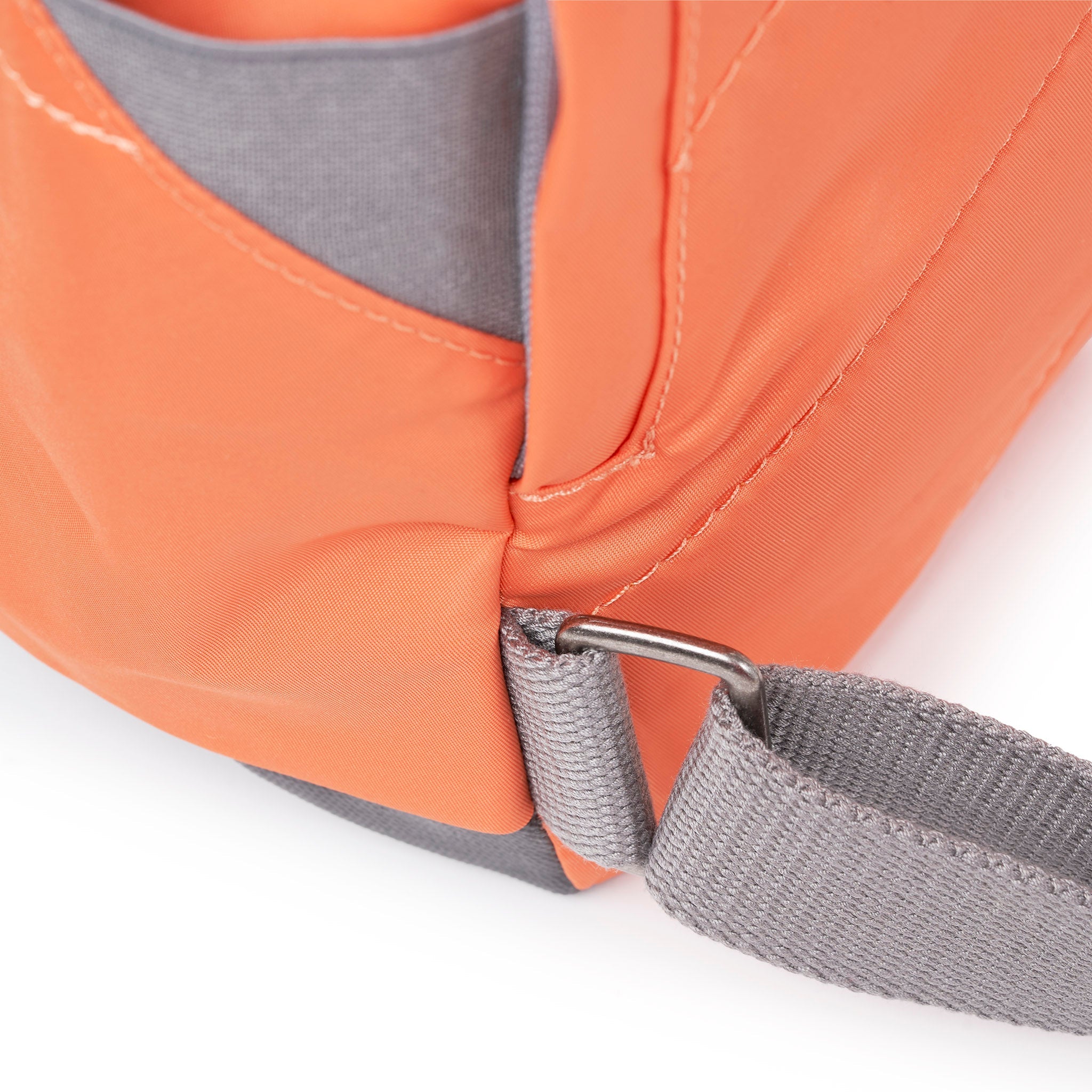 Canfield Roll Top Backpack Medium Recycled Canvas