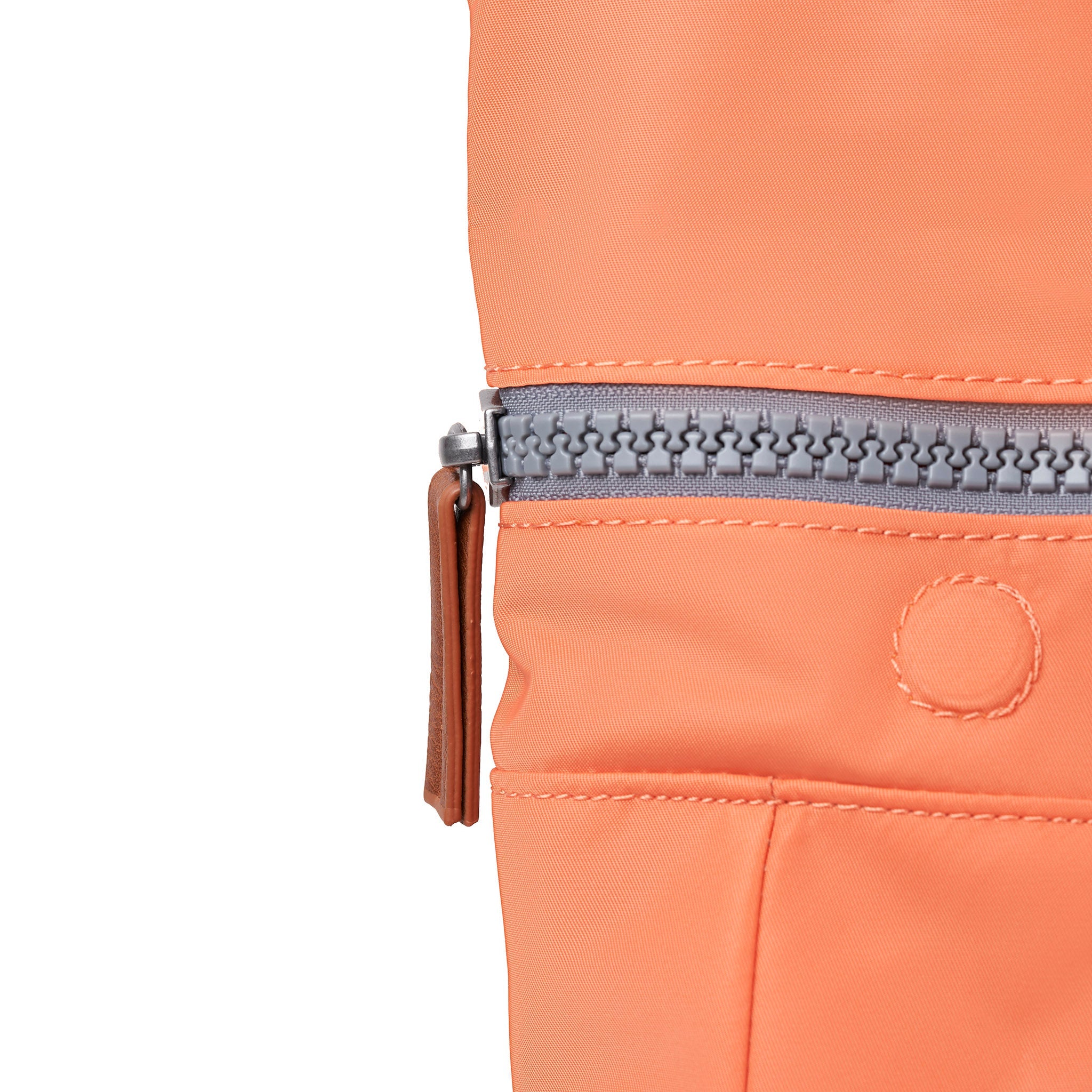 Canfield Roll Top Backpack Small Recycled Canvas