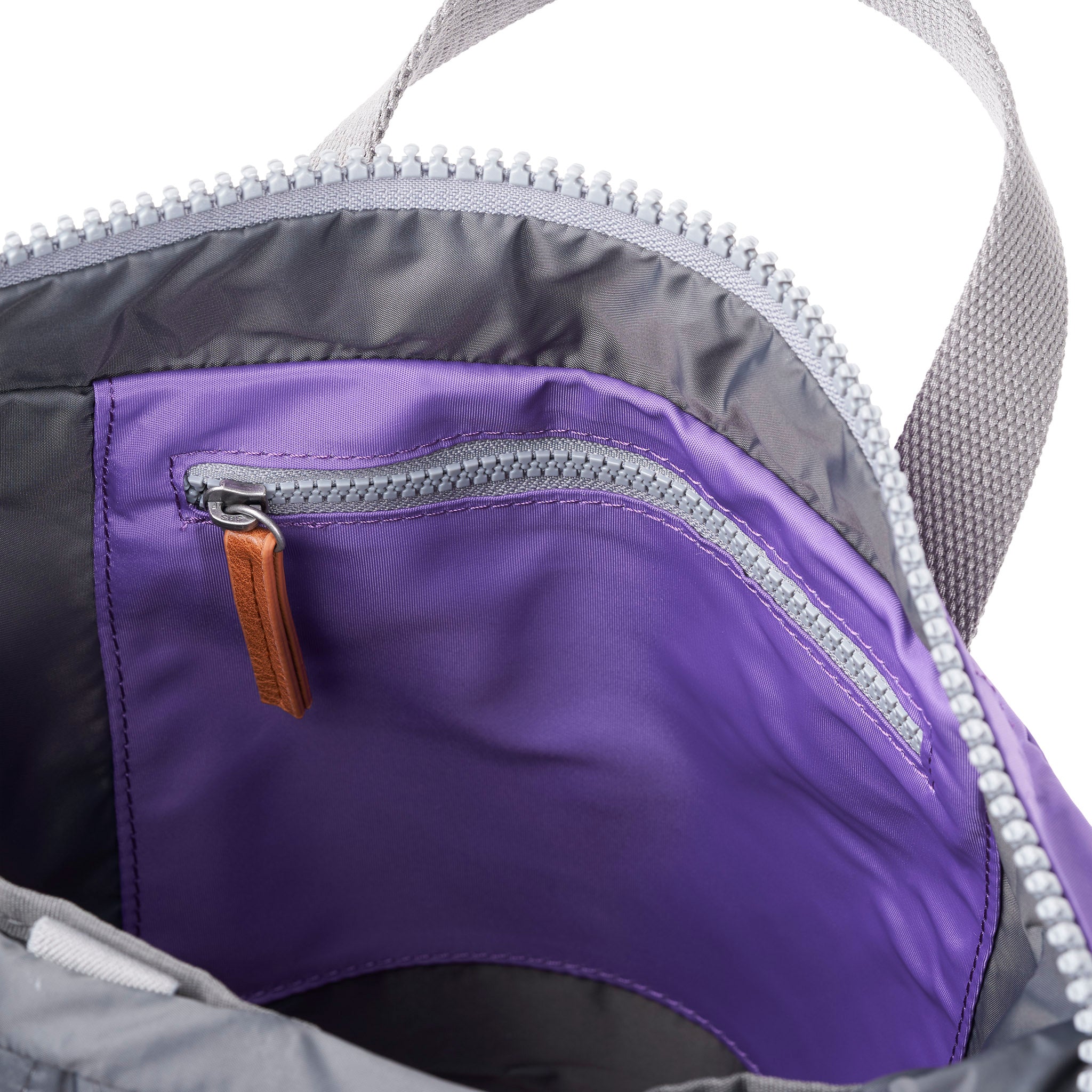 Canfield Roll Top Backpack Medium Recycled Nylon