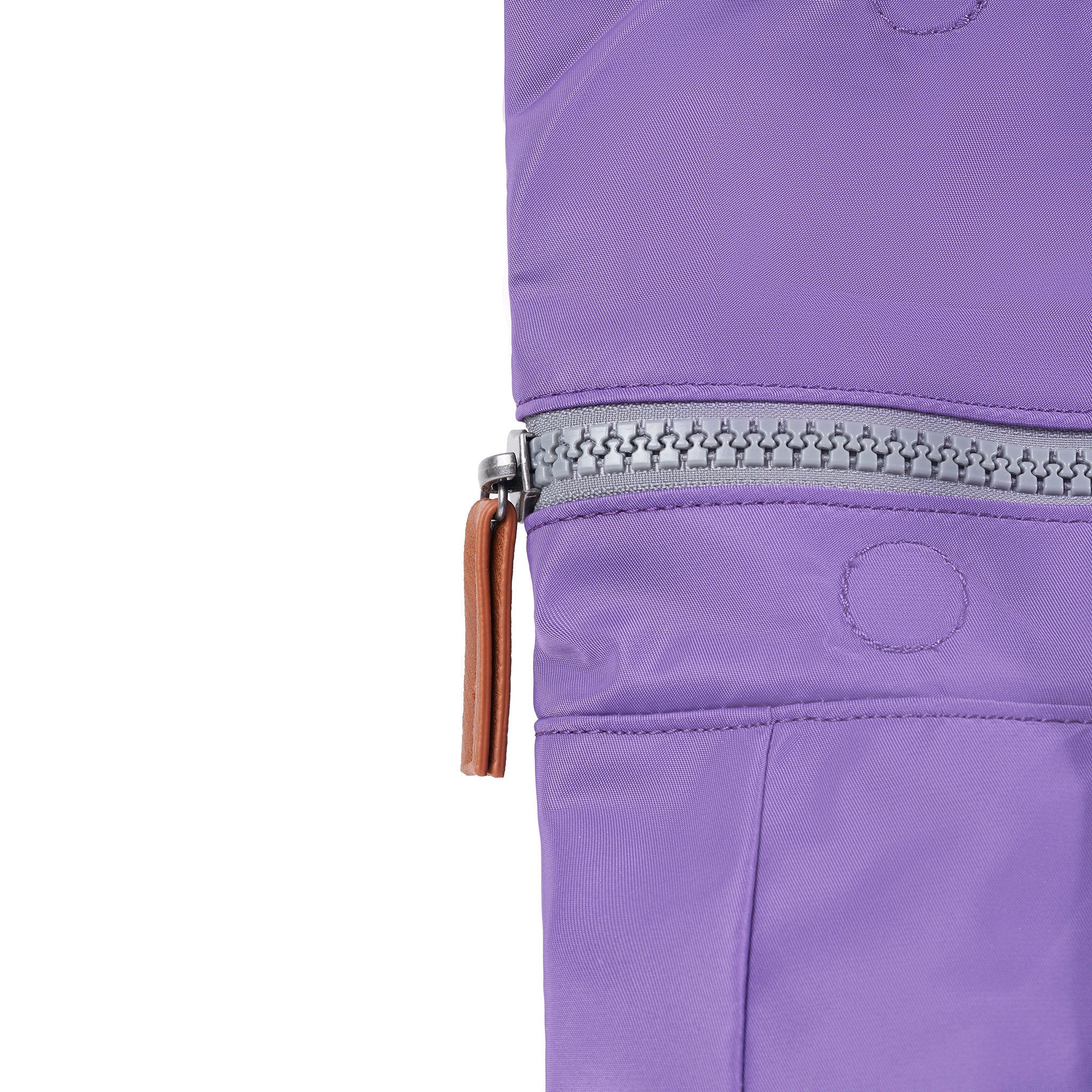 Canfield Roll Top Backpack Small Recycled Nylon