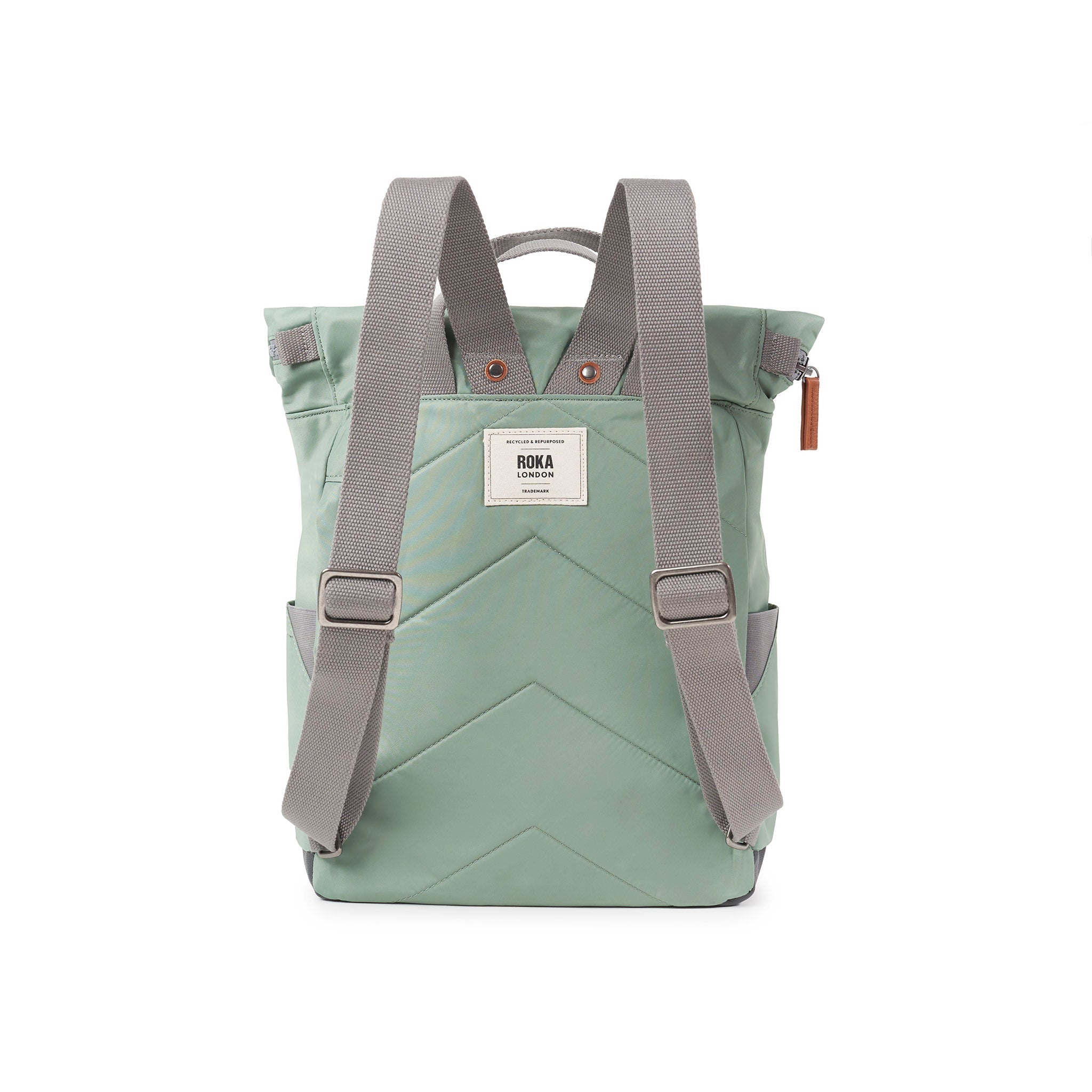 Canfield Roll Top Backpack Small Recycled Nylon