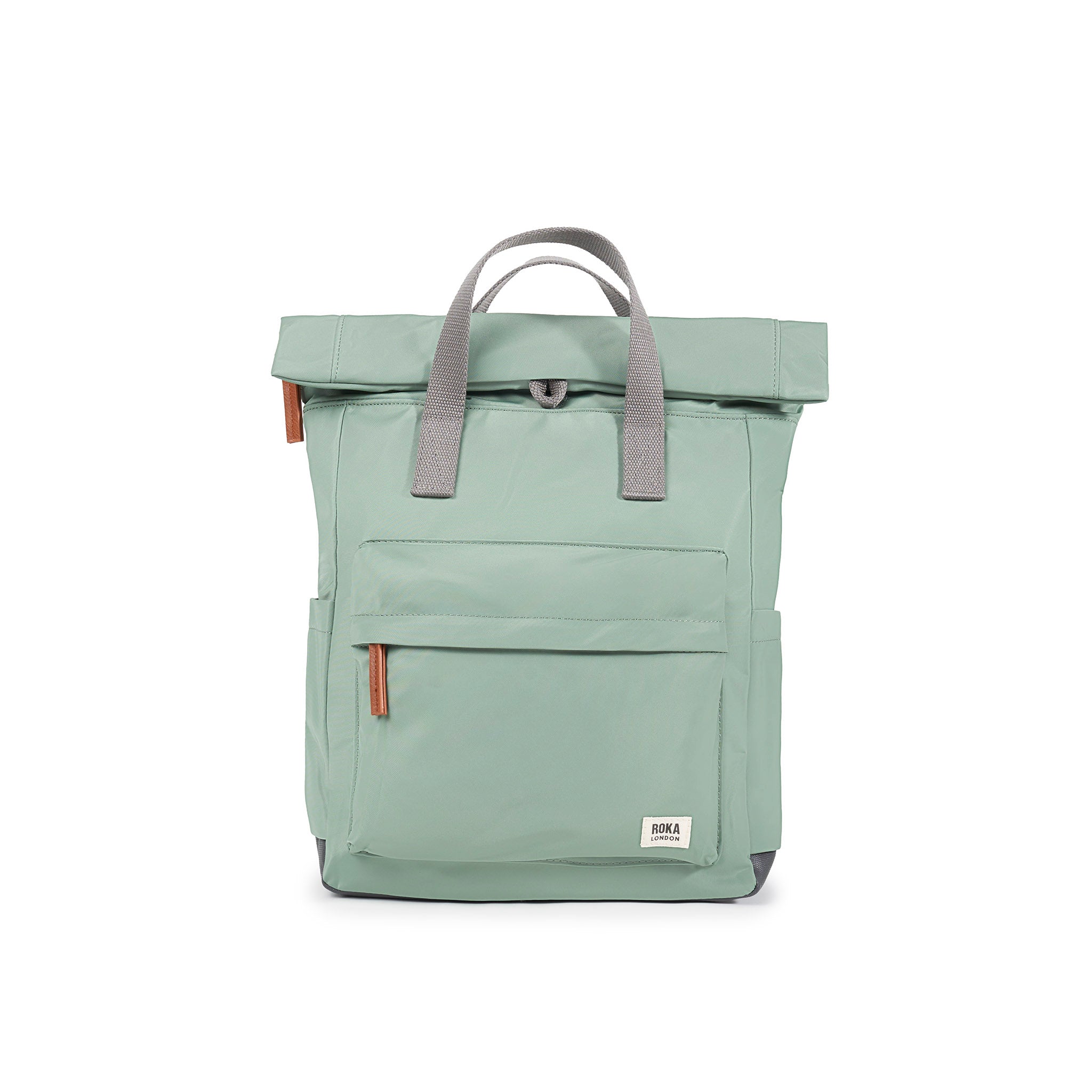 Canfield Roll Top Backpack Small Recycled Nylon