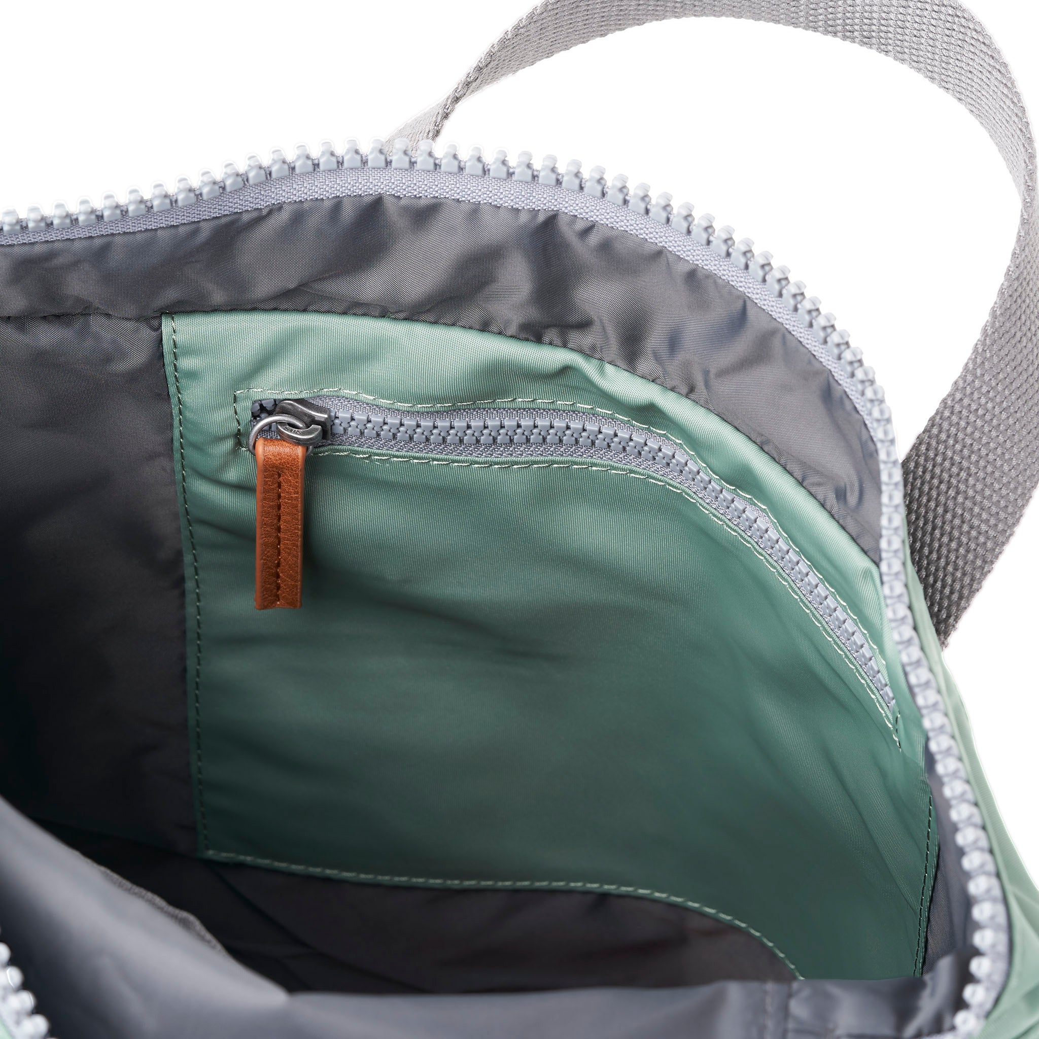 Canfield Roll Top Backpack Medium Recycled Nylon