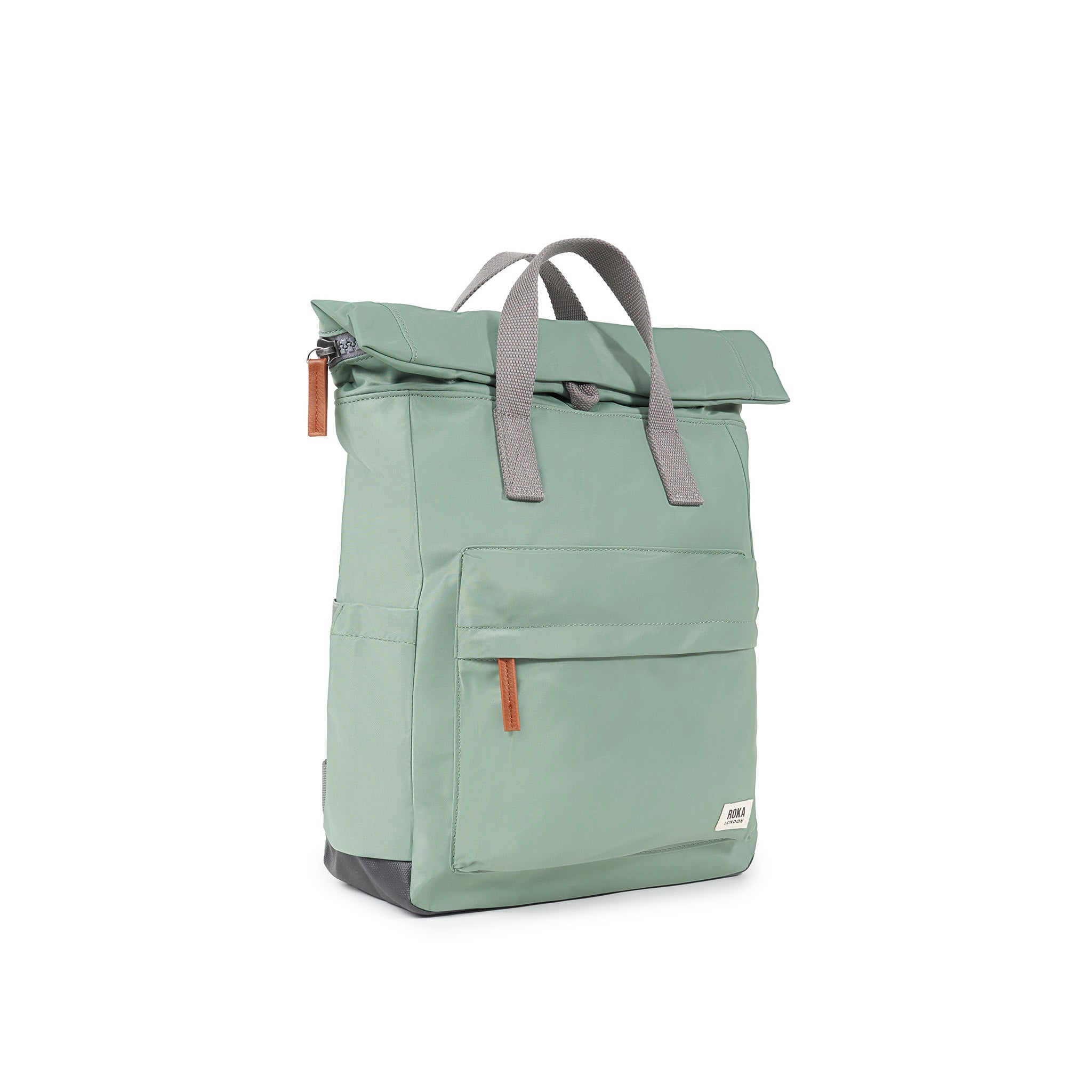Canfield Roll Top Backpack Small Recycled Nylon