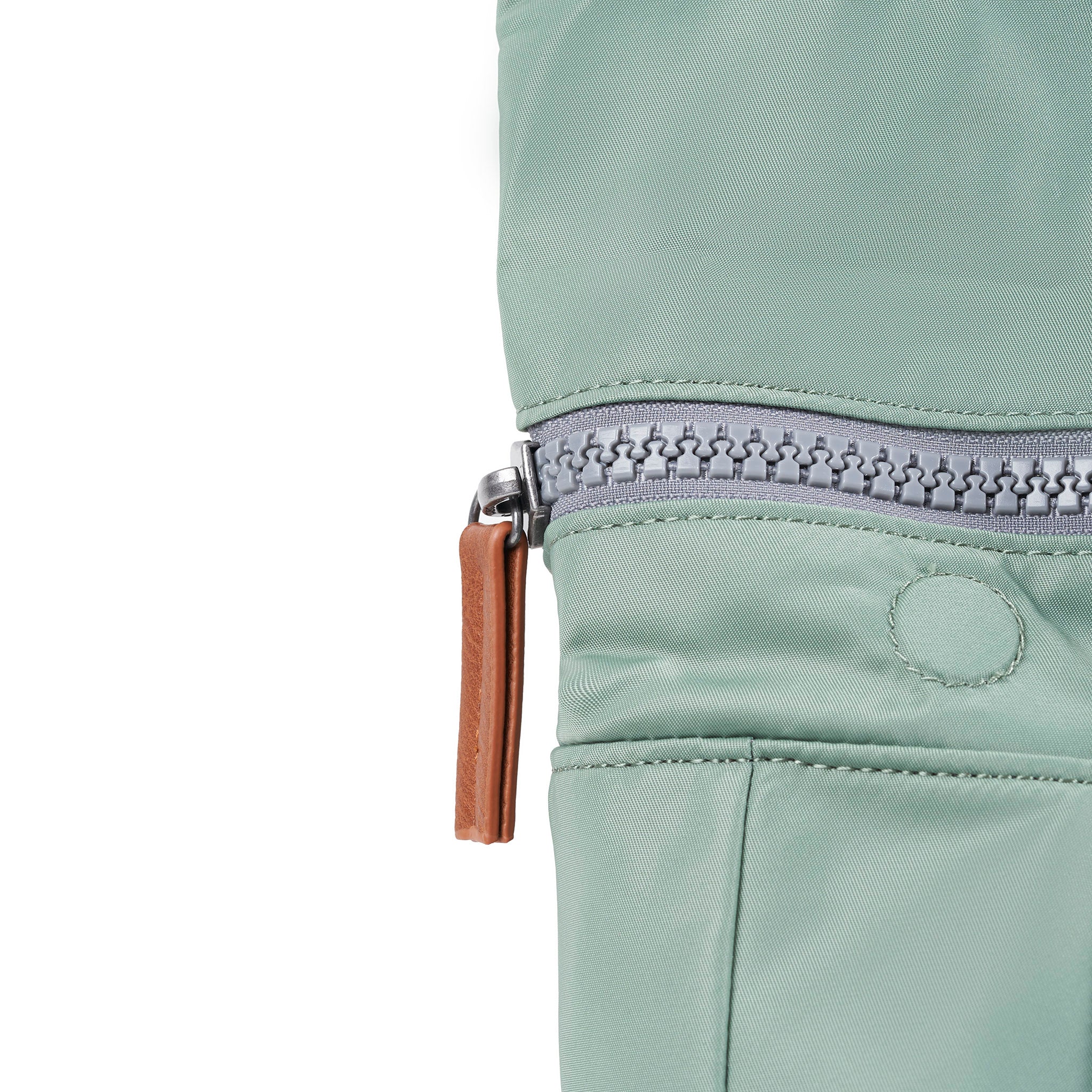 Canfield Roll Top Backpack Small Recycled Nylon