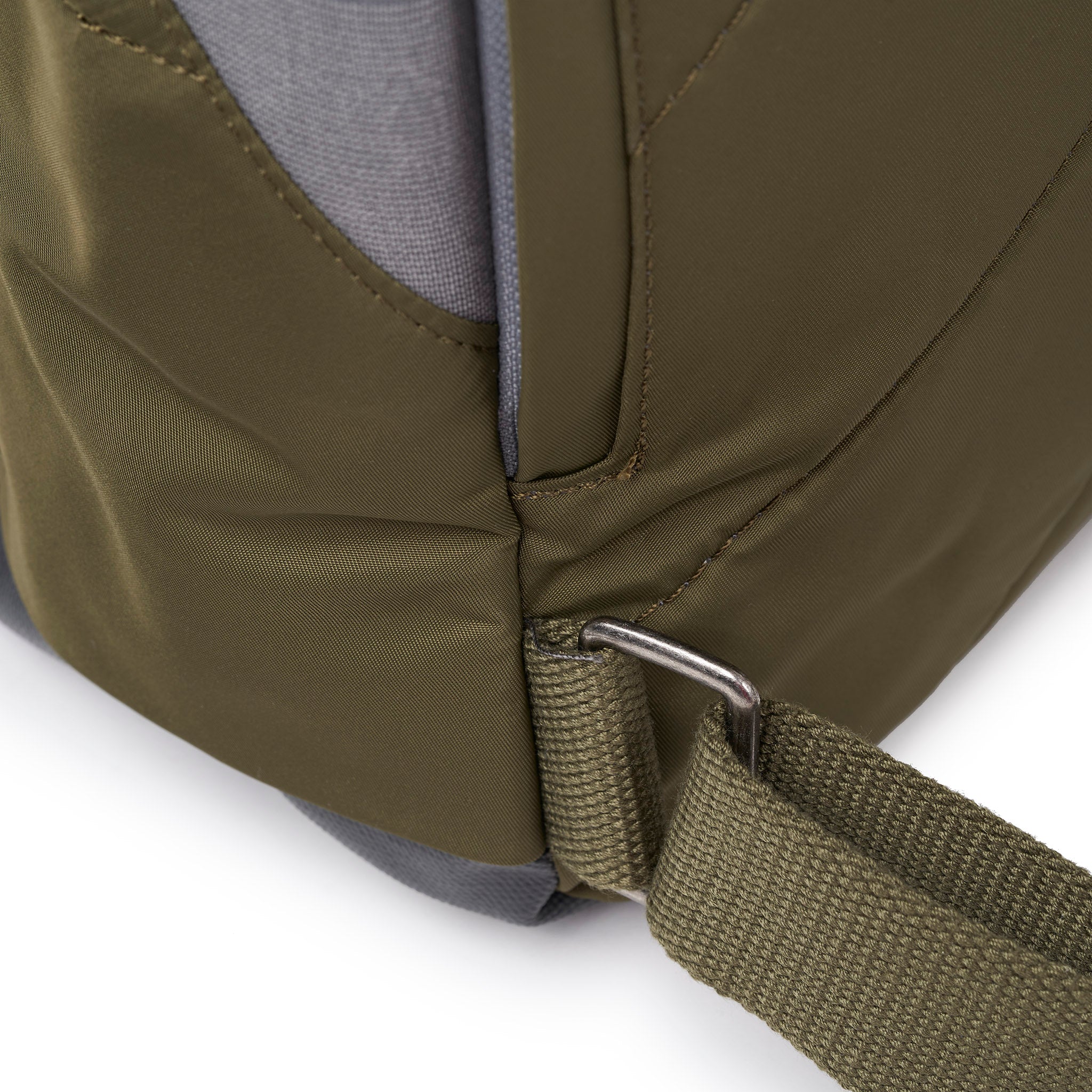 Canfield Roll Top Backpack Medium Recycled Nylon