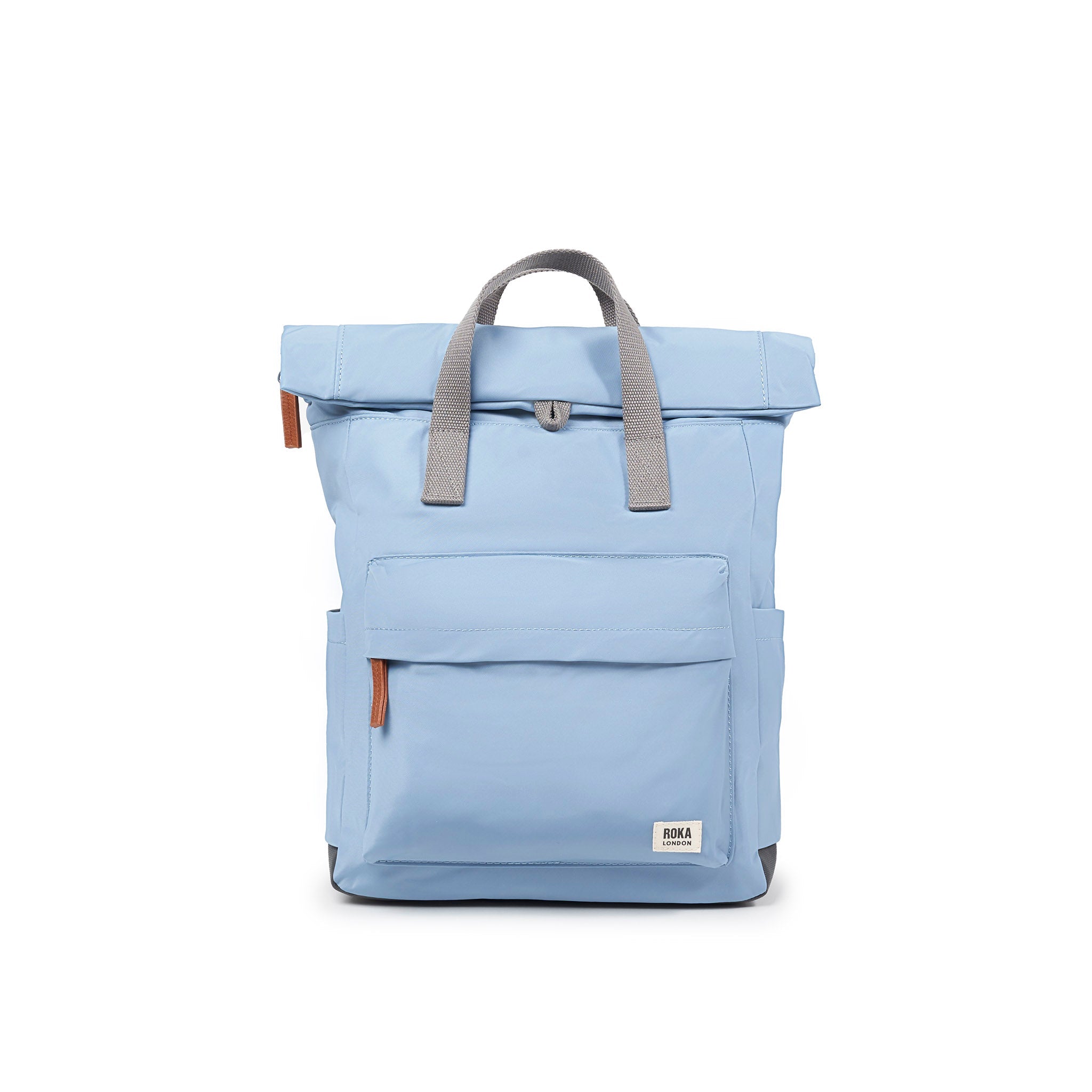 Canfield Roll Top Backpack Small Recycled Nylon Ripstop