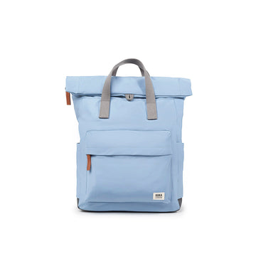 Canfield Roll Top Backpack Small Recycled Nylon Ripstop