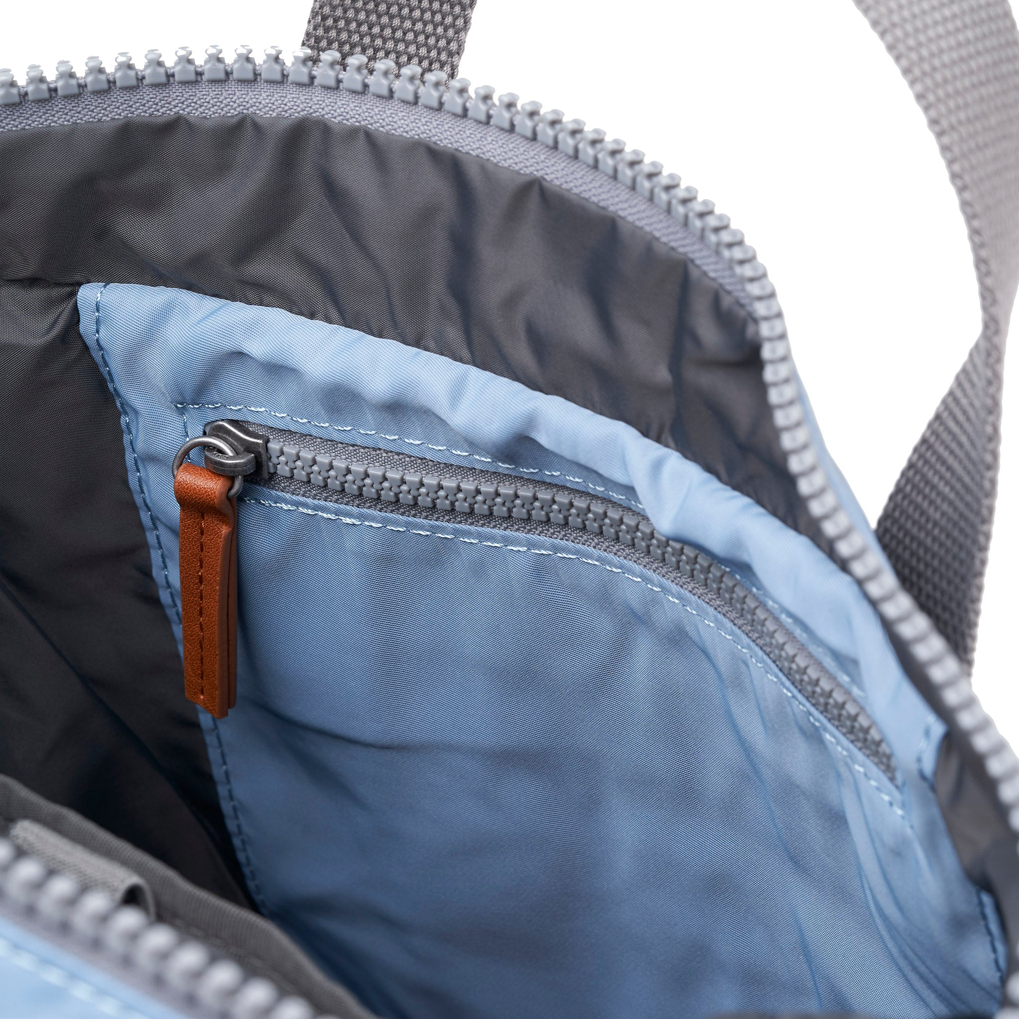 Canfield Roll Top Backpack Small Recycled Nylon Ripstop