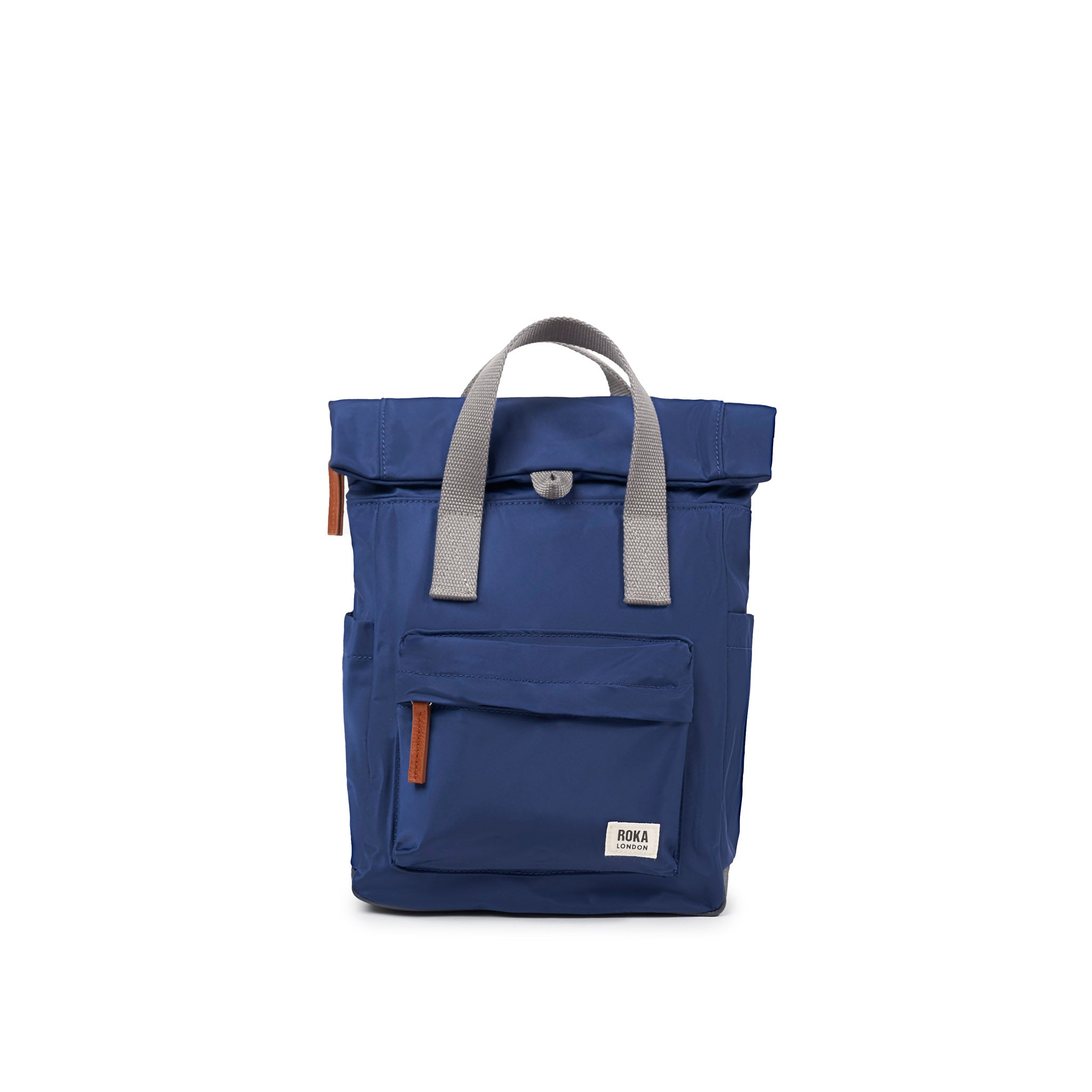 Canfield Roll Top Backpack Medium Recycled Nylon