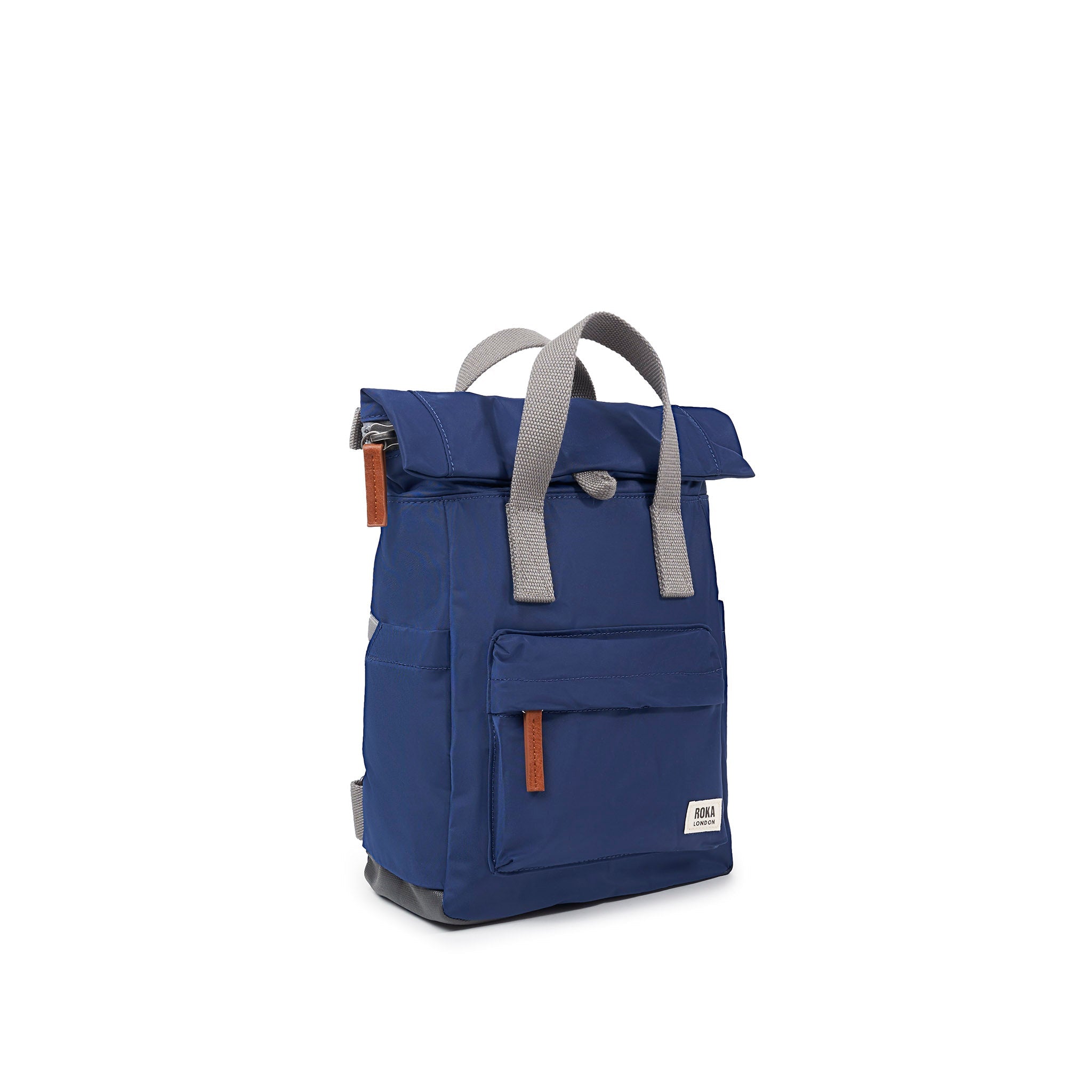 Canfield Roll Top Backpack Small Recycled Nylon