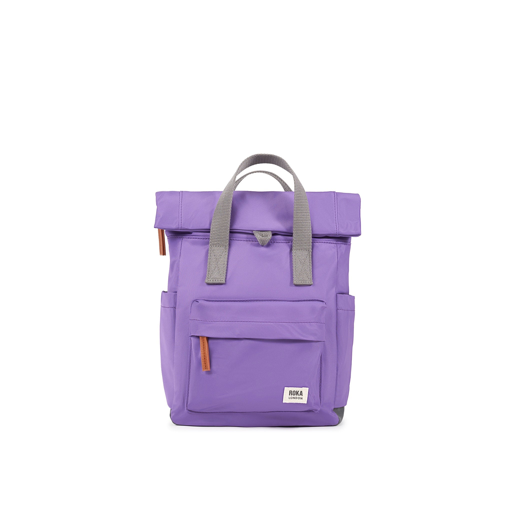 Canfield Roll Top Backpack Small Recycled Nylon