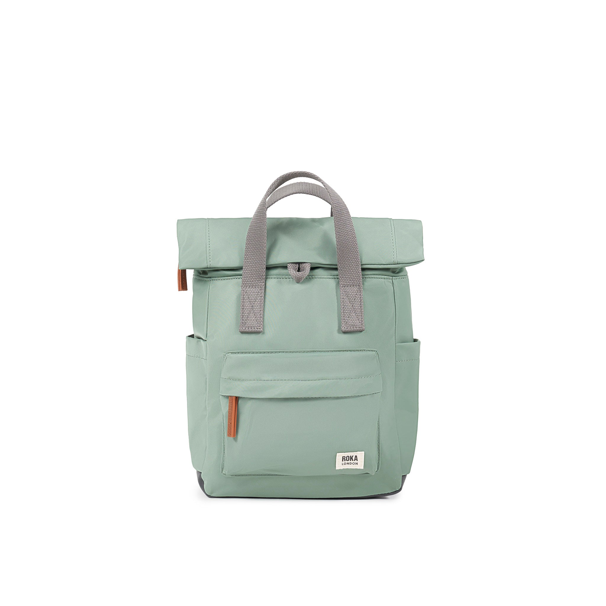 Canfield Roll Top Backpack Small Recycled Nylon
