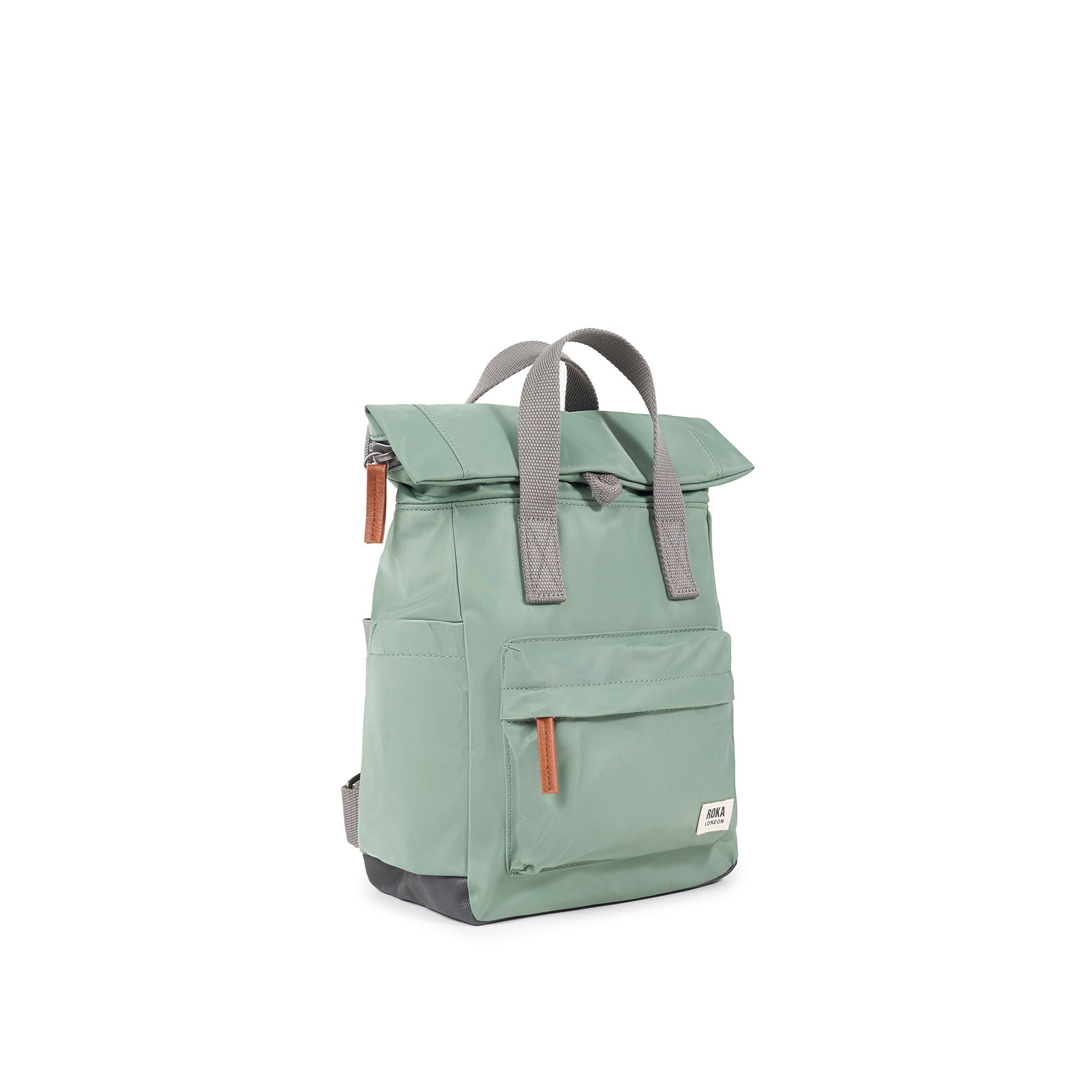 Canfield Roll Top Backpack Small Recycled Nylon
