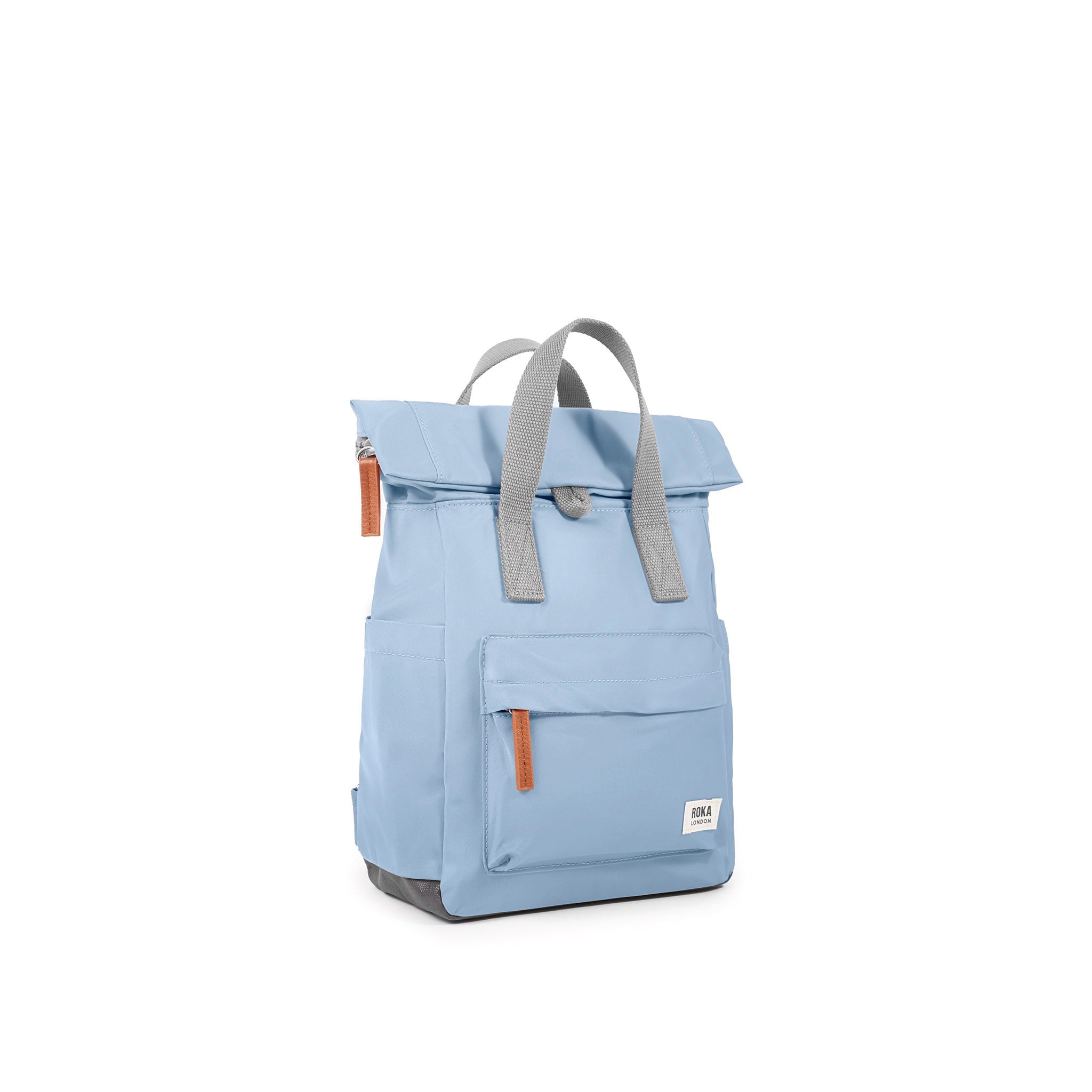 Canfield Roll Top Backpack Small Recycled Nylon Ripstop