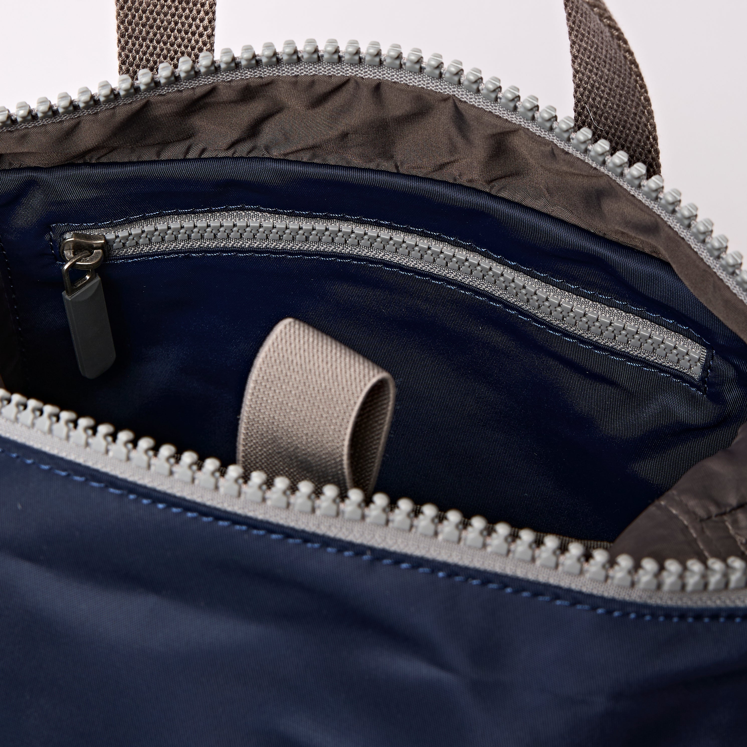 Canfield Roll Top Backpack Small Recycled Nylon