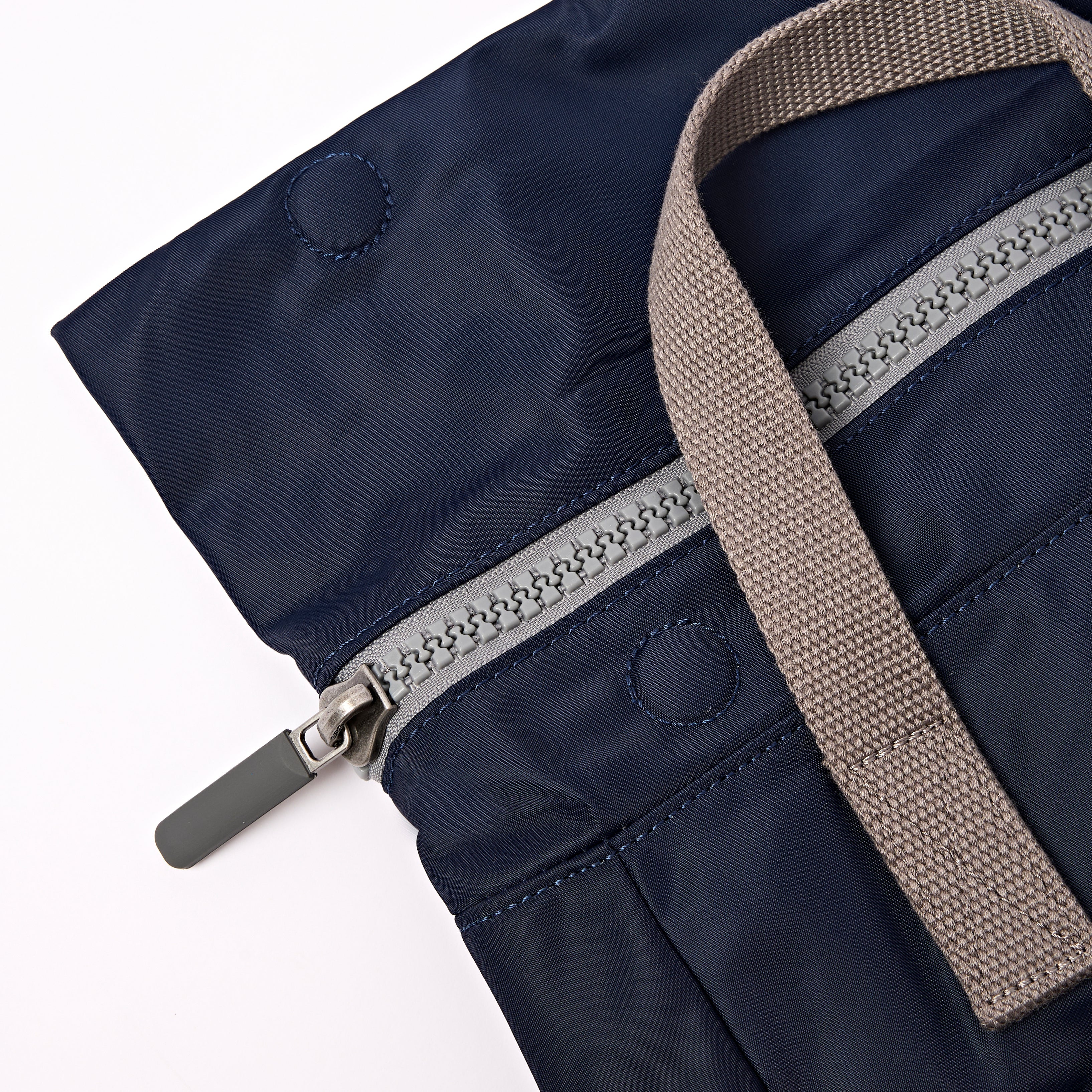 Canfield Roll Top Backpack Small Recycled Nylon