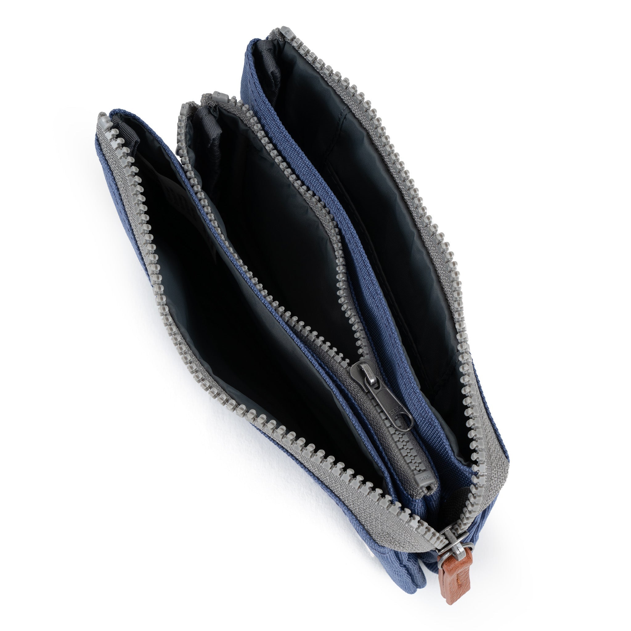 Carnaby Wallet Small Recycled Canvas