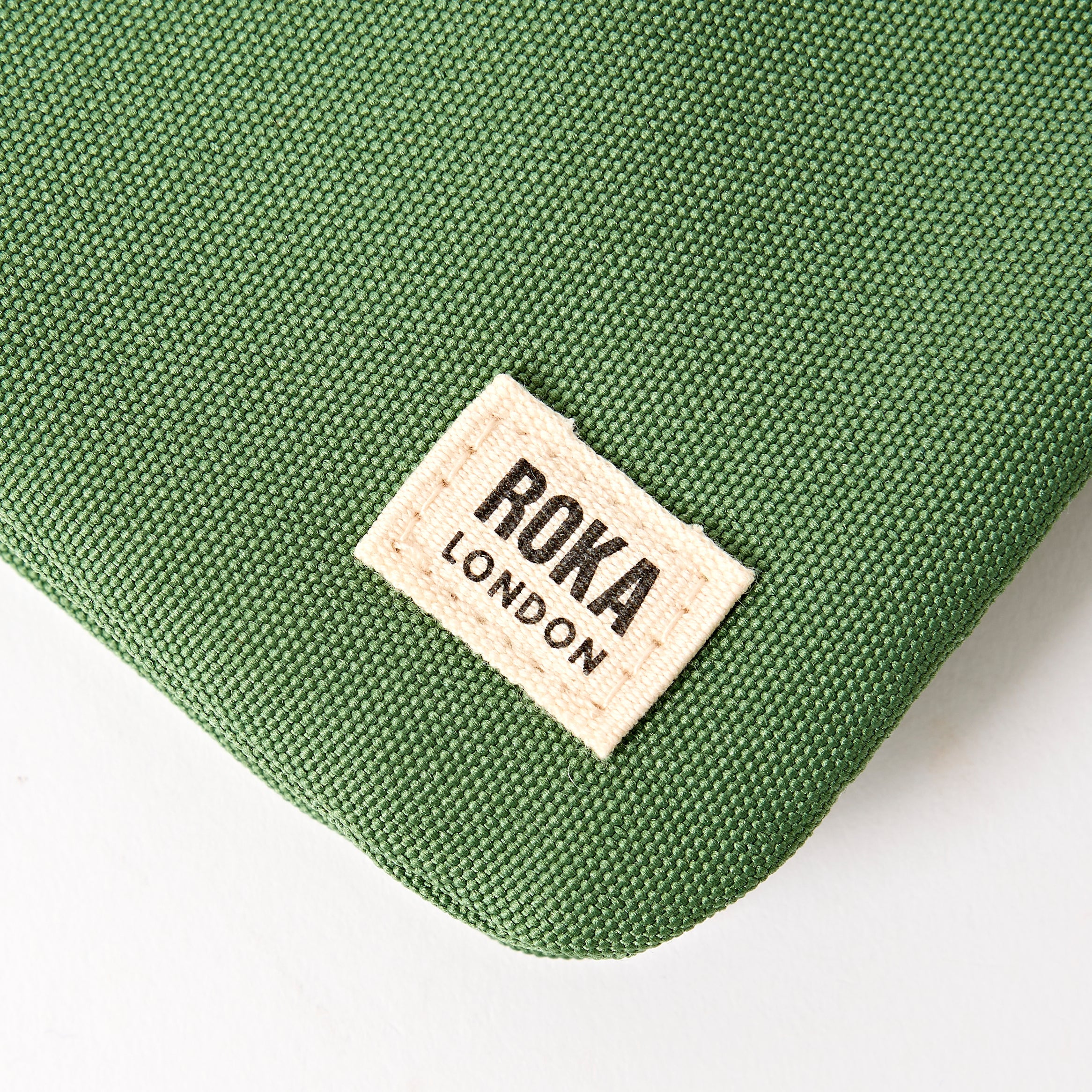 Carnaby Wallet Small Recycled Canvas