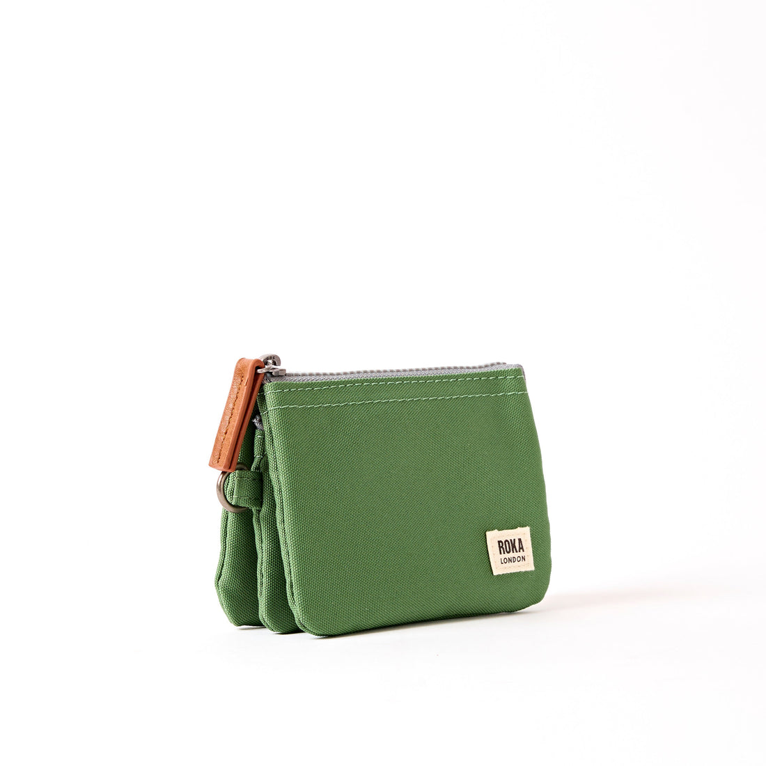 Carnaby Wallet Small Recycled Canvas