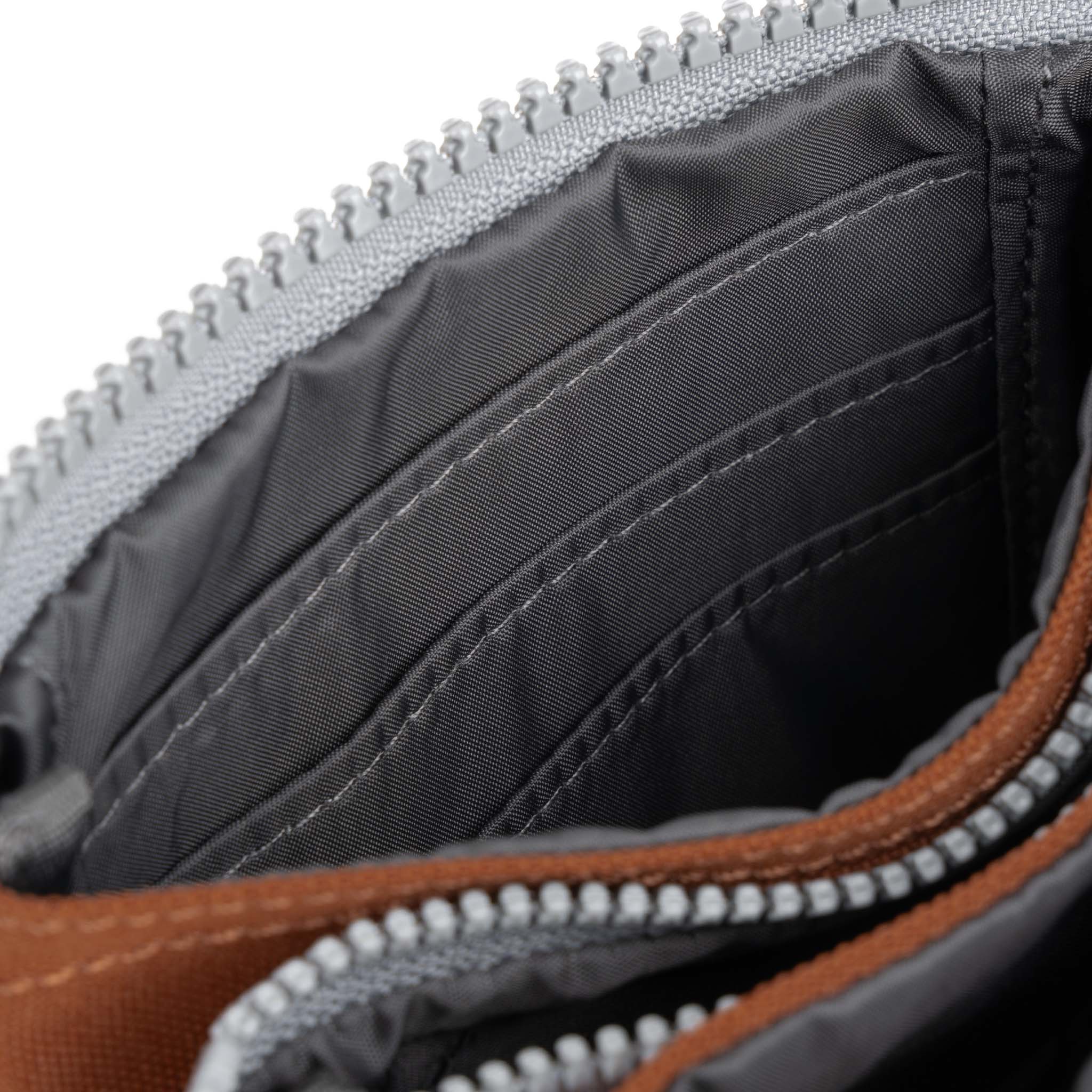 Carnaby Wallet Small Recycled Canvas