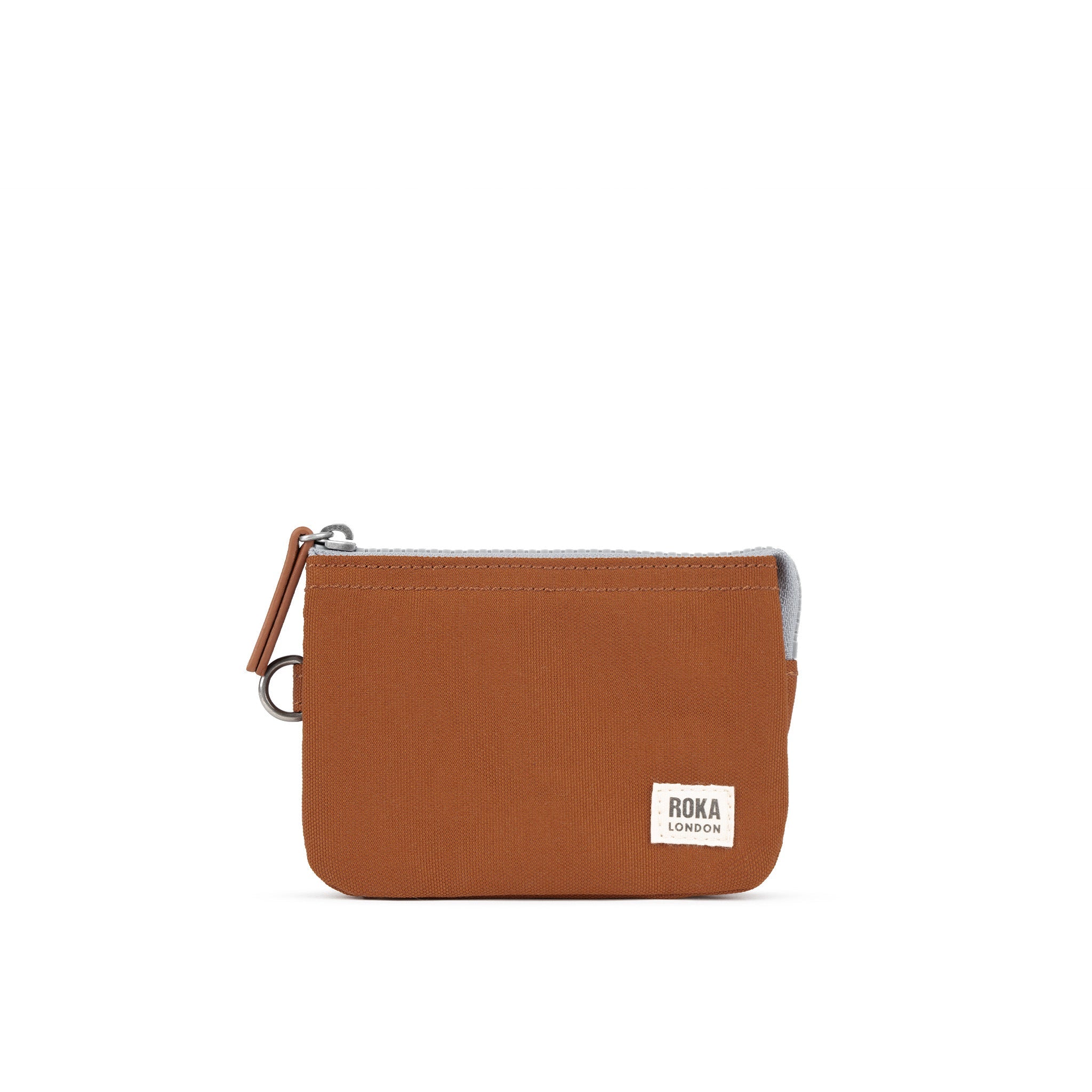 Carnaby Wallet Small Recycled Canvas