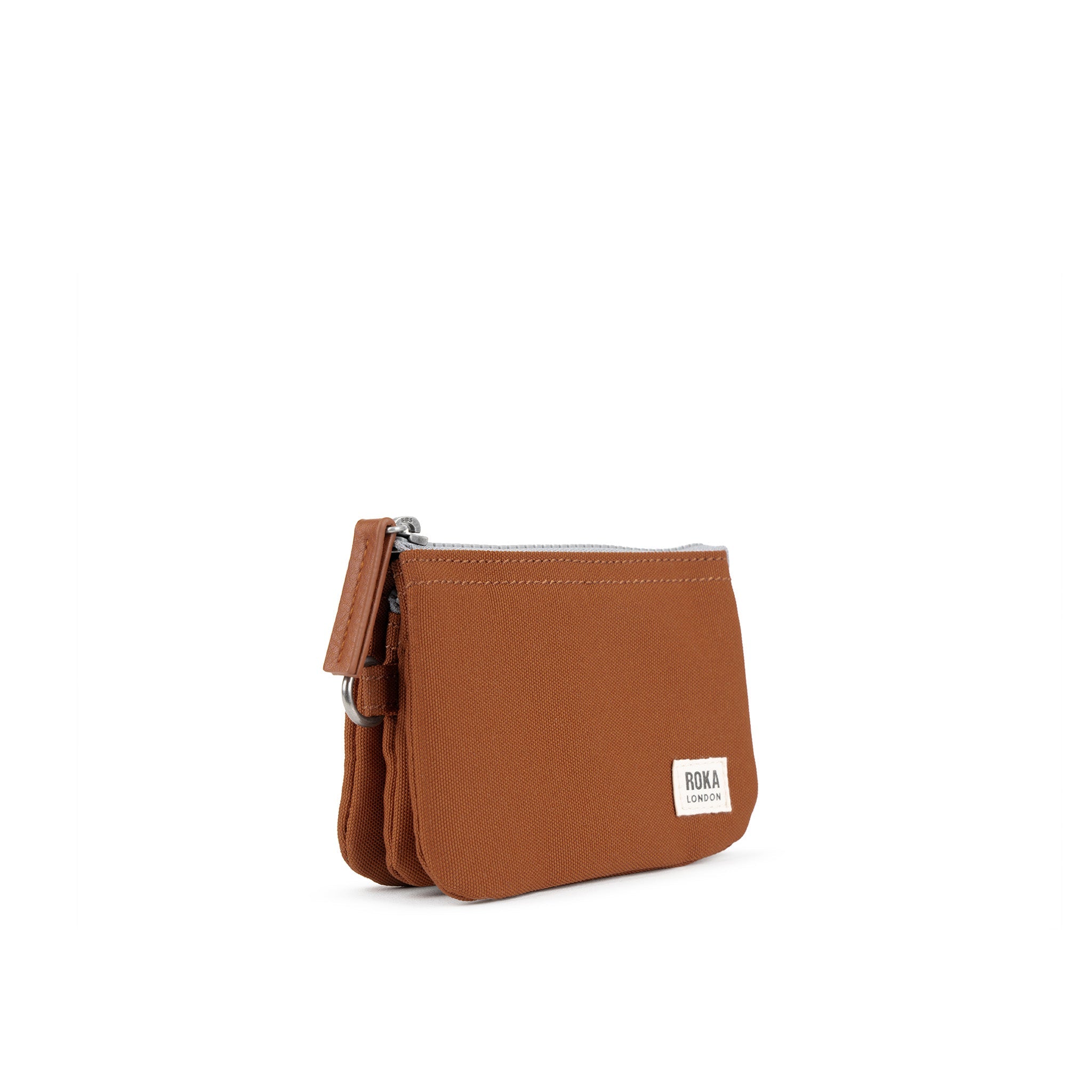 Carnaby Wallet Small Recycled Canvas