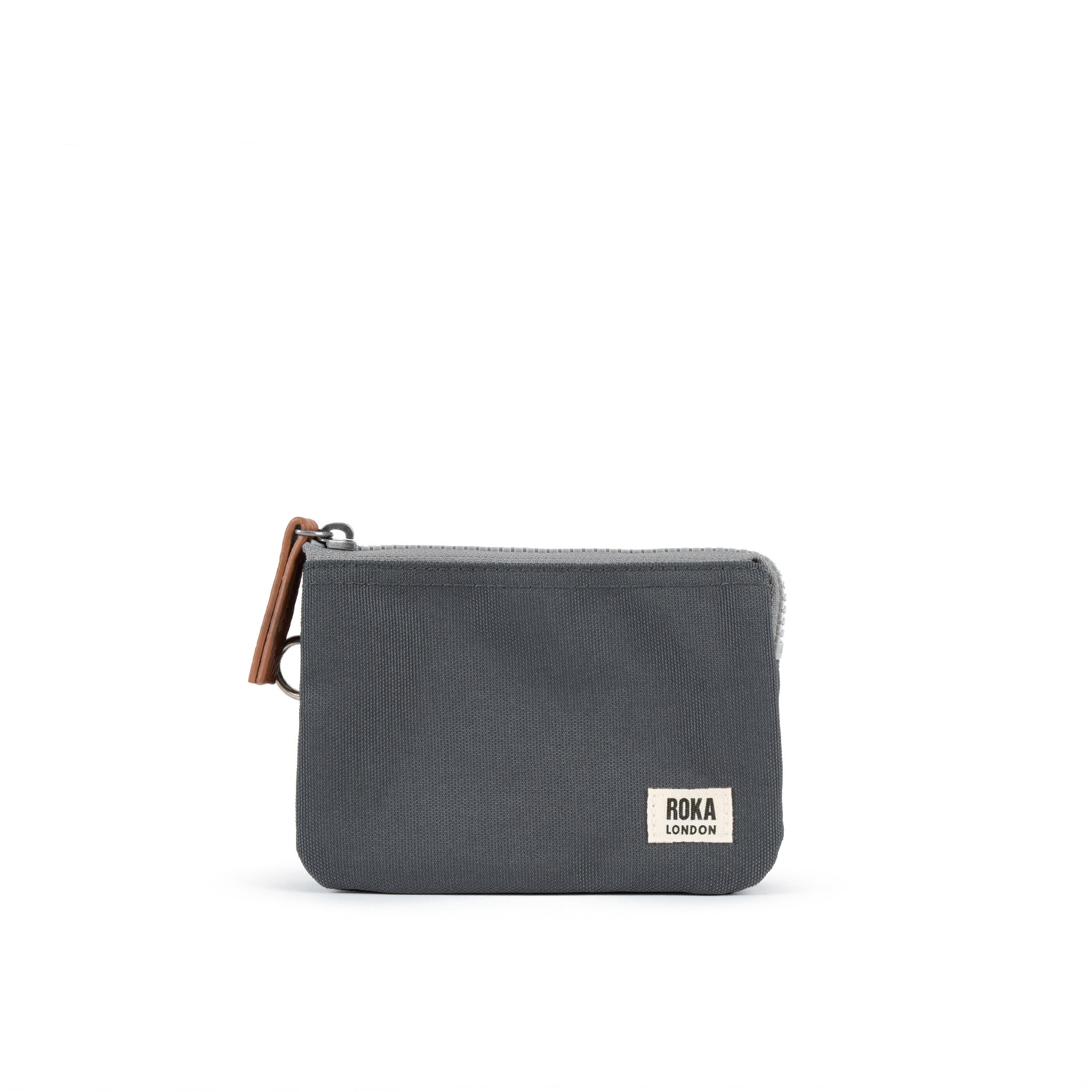 Carnaby Wallet Small Recycled Canvas