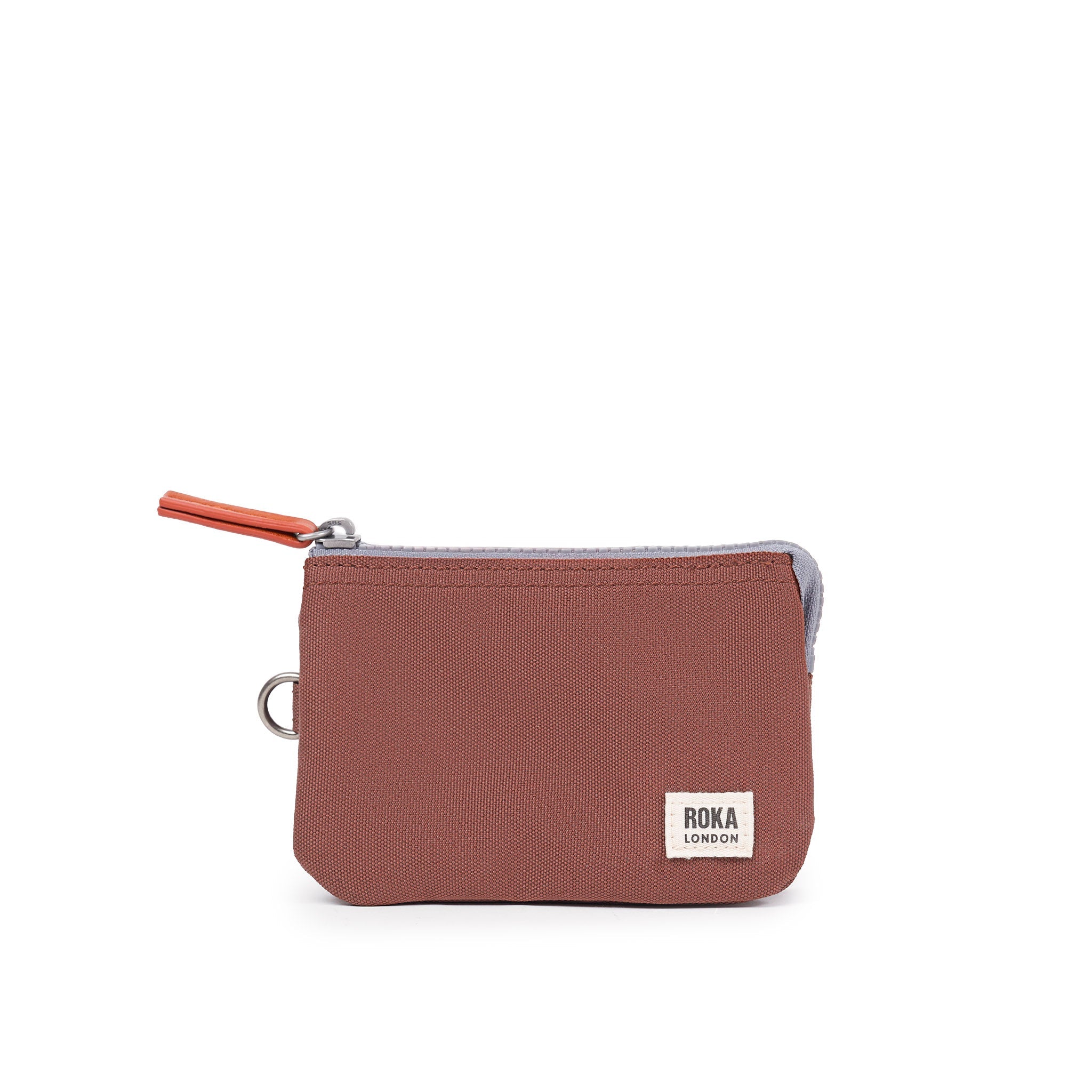 Carnaby Wallet Small Recycled Canvas