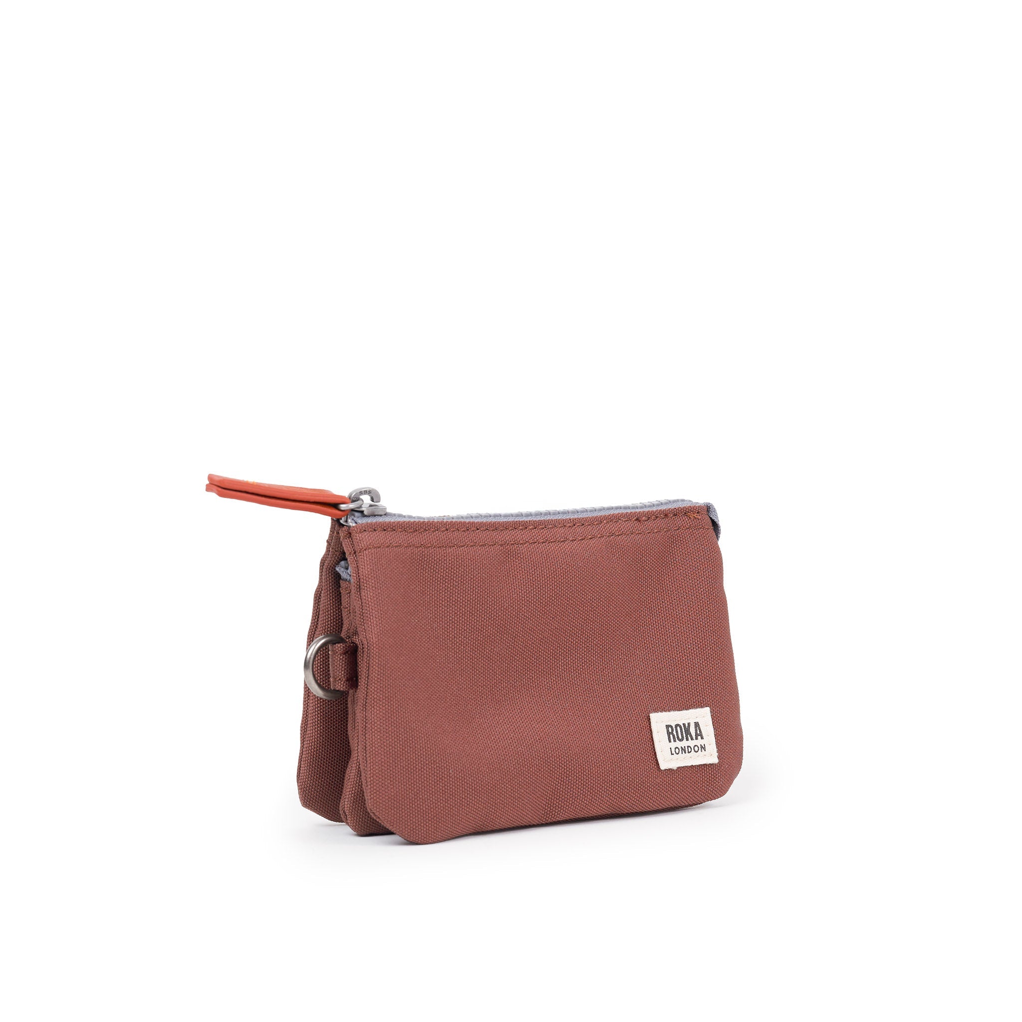 Carnaby Wallet Small Recycled Canvas