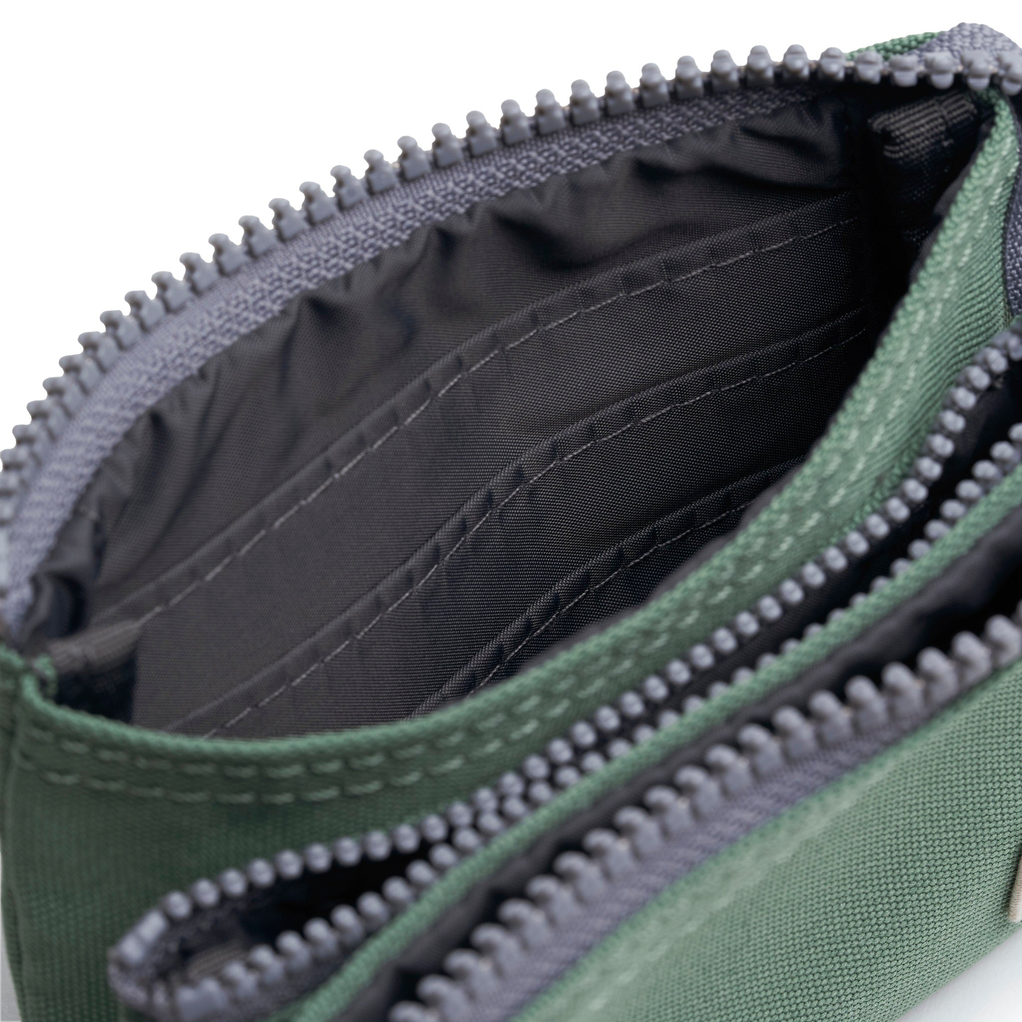 Carnaby Wallet Small Recycled Canvas