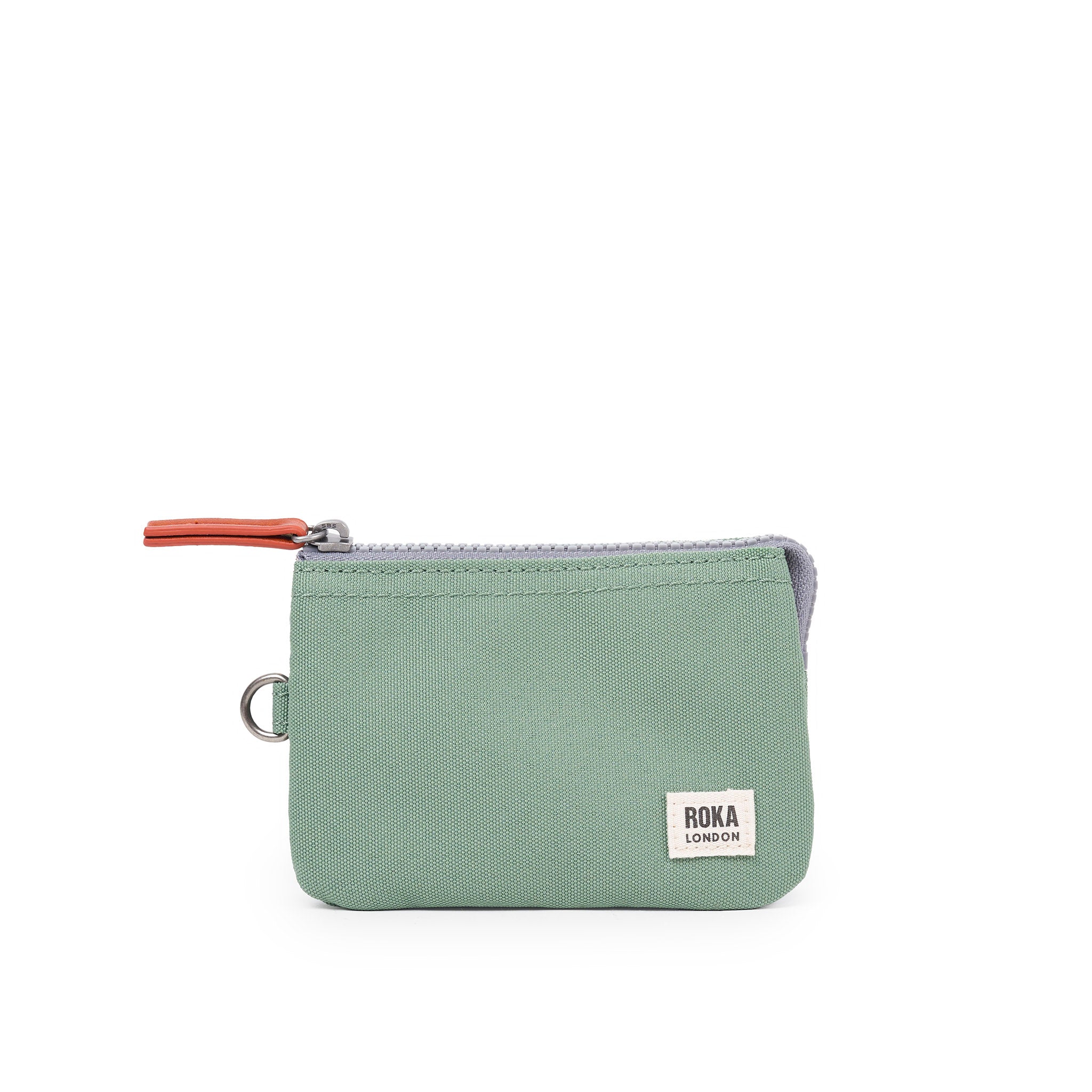 Carnaby Wallet Small Recycled Canvas